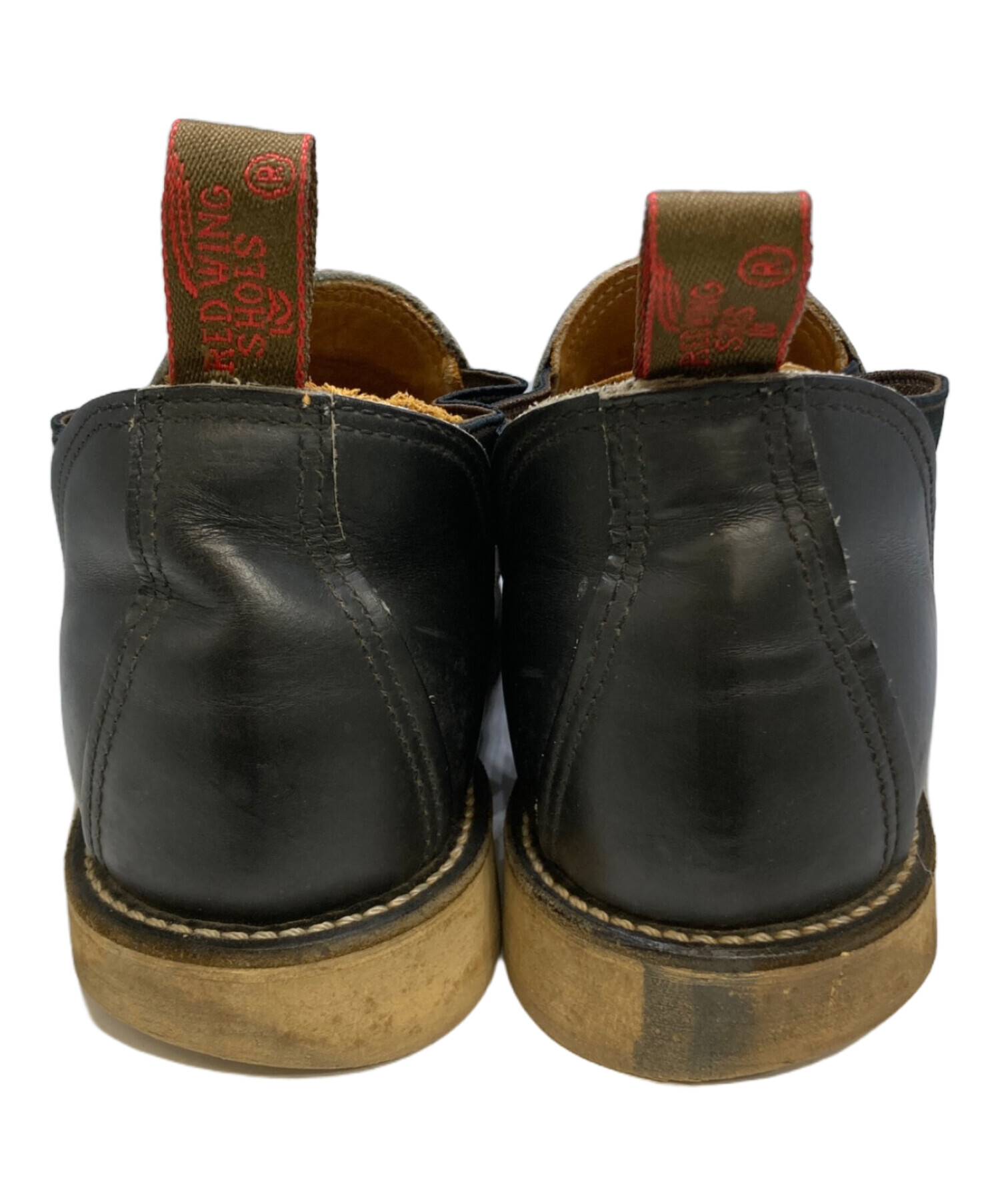 中古・古着通販】RED WING (レッドウィング) ROMEO サイドゴアブーツ