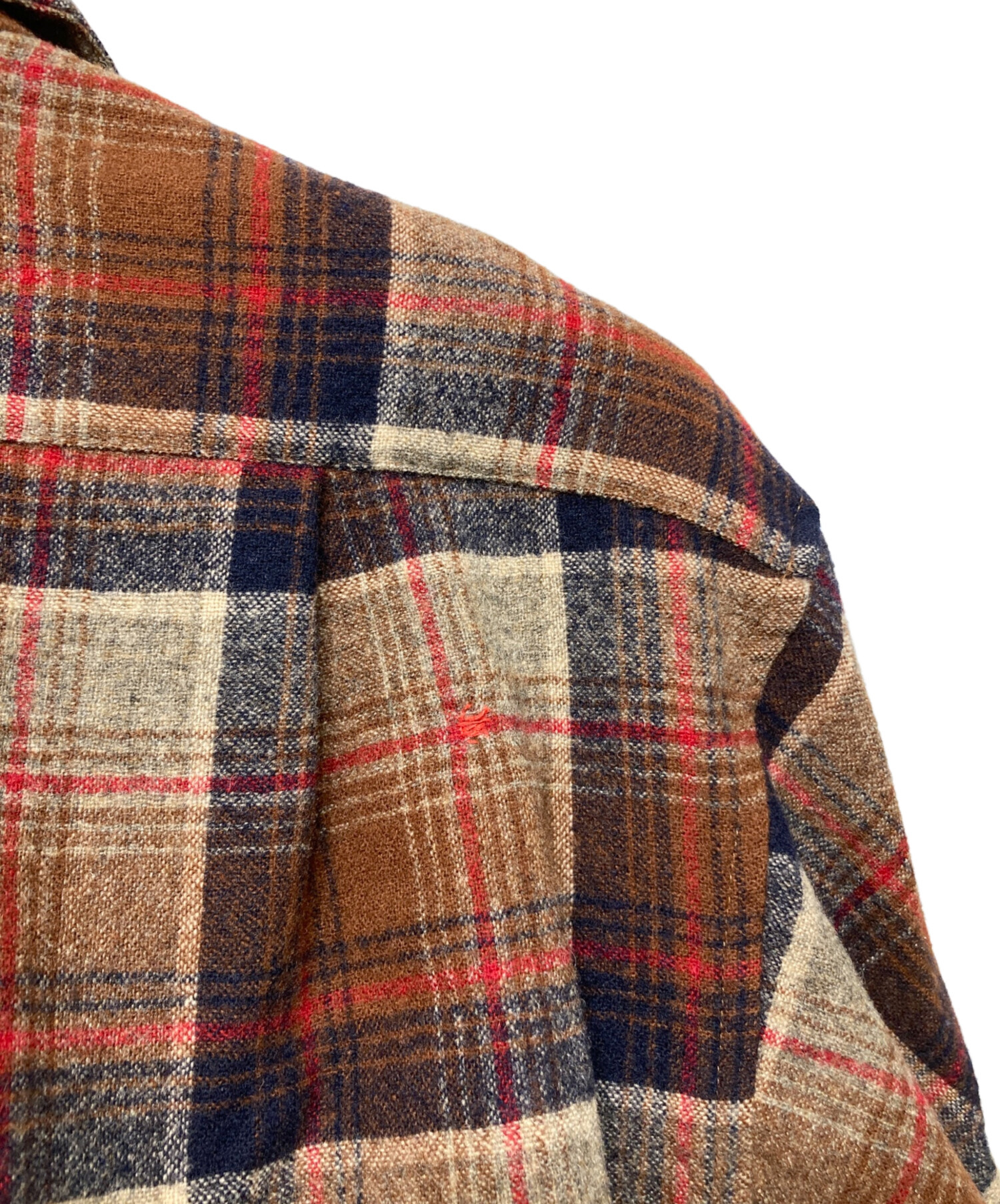 中古・古着通販】PENDLETON (ペンドルトン) ウールボードシャツ