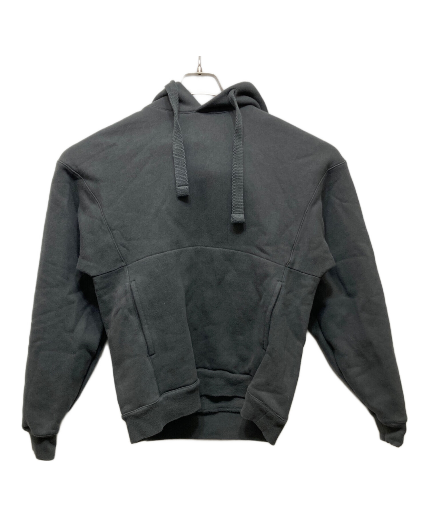 中古・古着通販】LEMAIRE (ルメール) コットンフード付きスウェット 