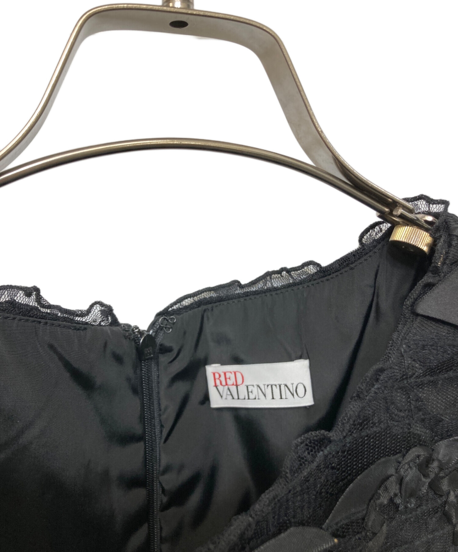 中古・古着通販】RED VALENTINO (レッドヴァレンティノ) ミニリボン