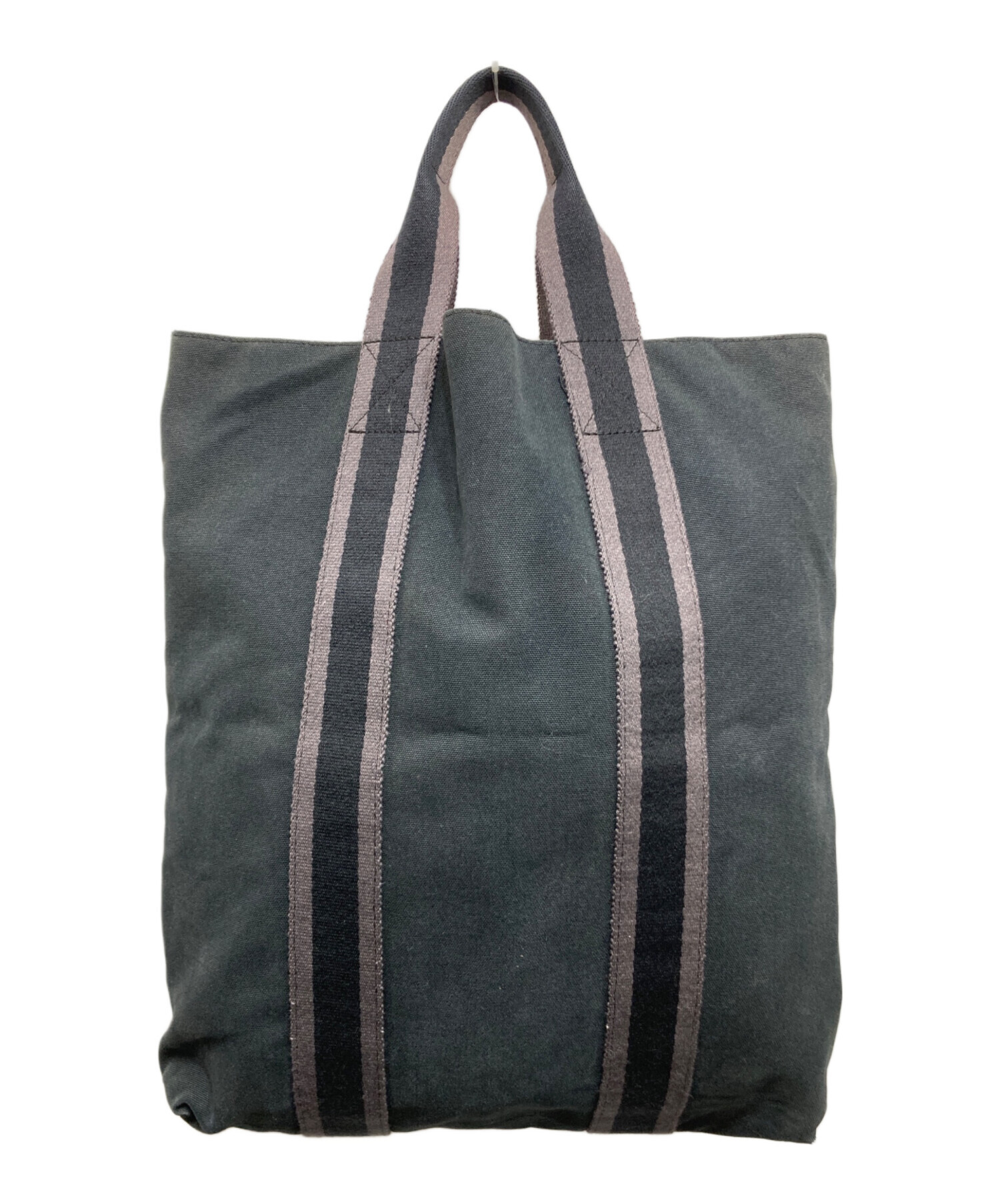 中古・古着通販】HERMES (エルメス) フールトゥカバス トートバッグ 