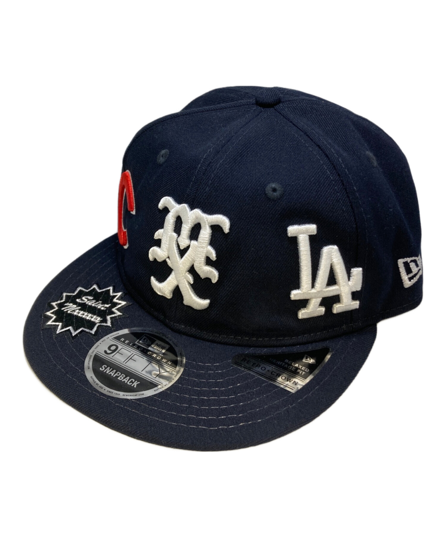 中古・古着通販】New Era (ニューエラ) SAINT MICHAEL (セントマイケル