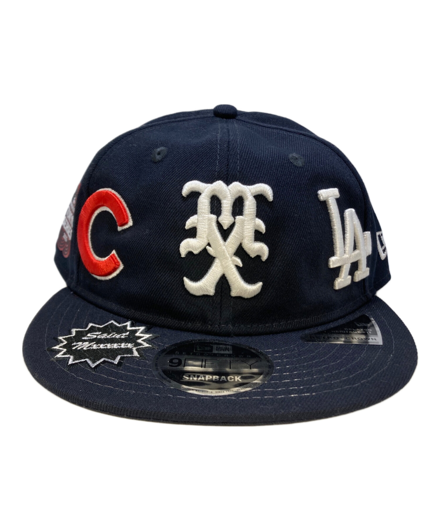 中古・古着通販】New Era (ニューエラ) SAINT MICHAEL (セントマイケル