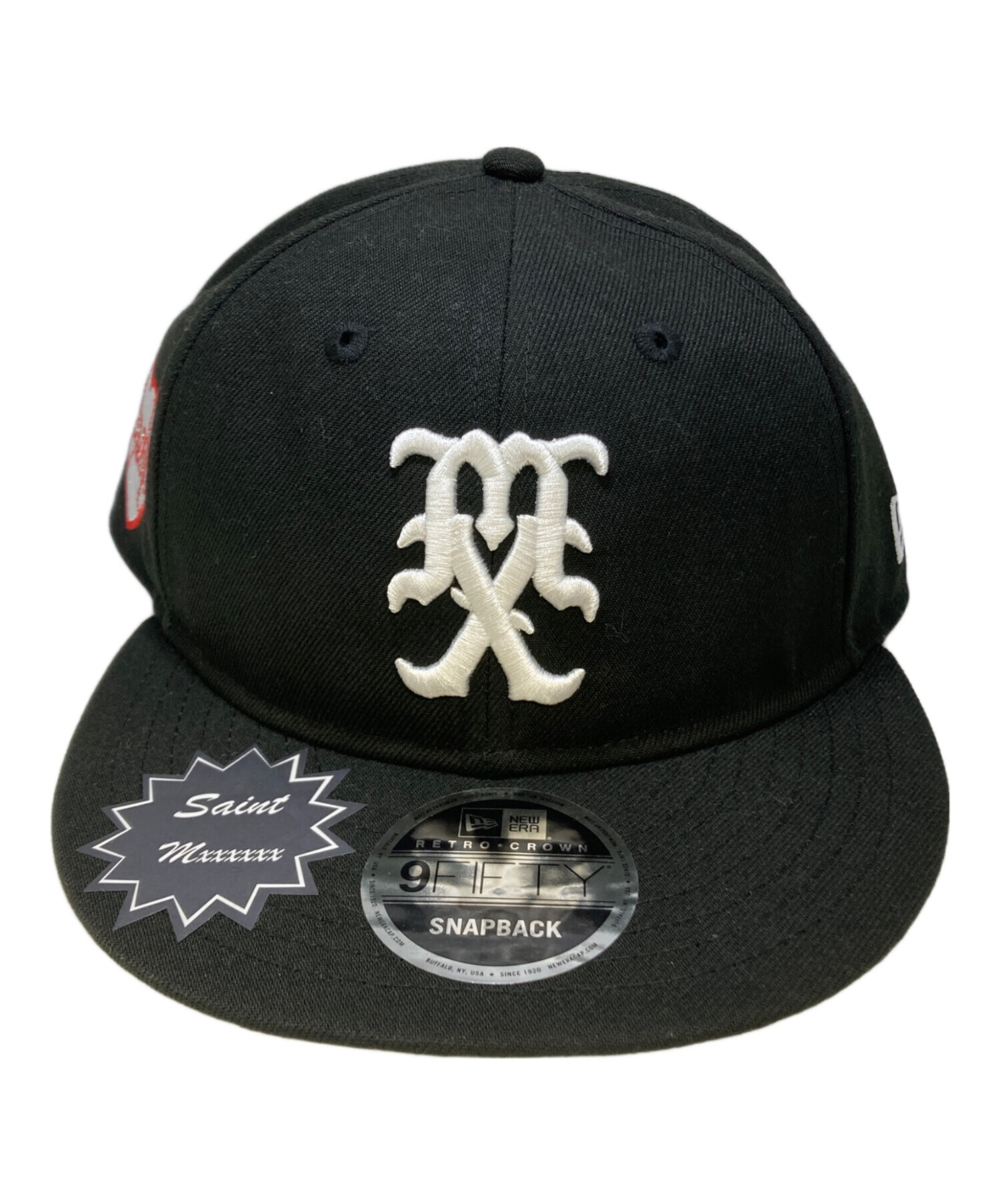 中古・古着通販】New Era (ニューエラ) SAINT MICHAEL (セントマイケル