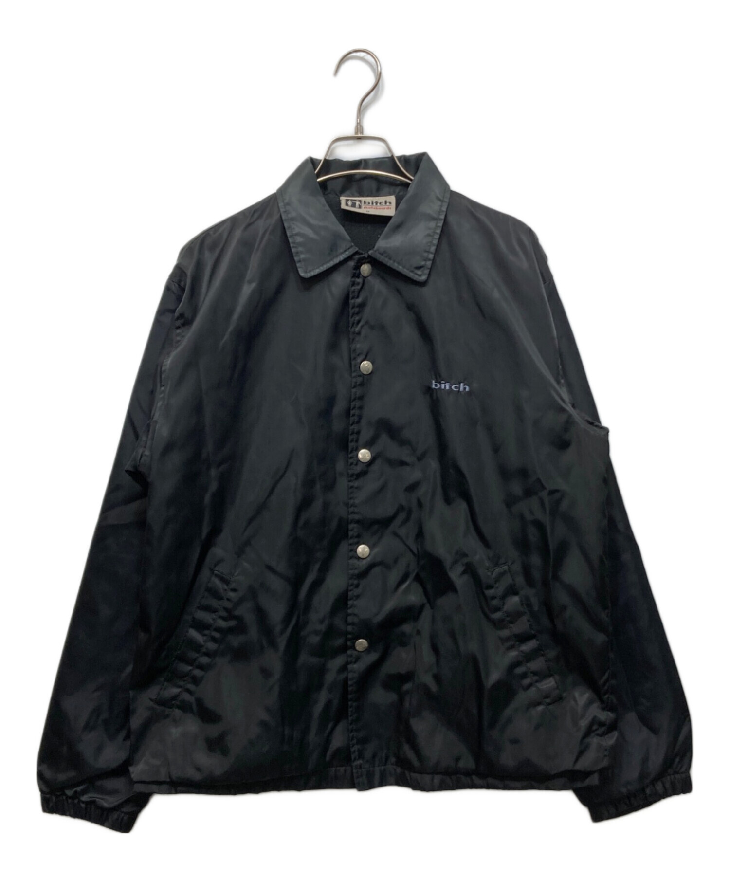 中古・古着通販】bitch skateboards (ビッチスケートボード) コーチ