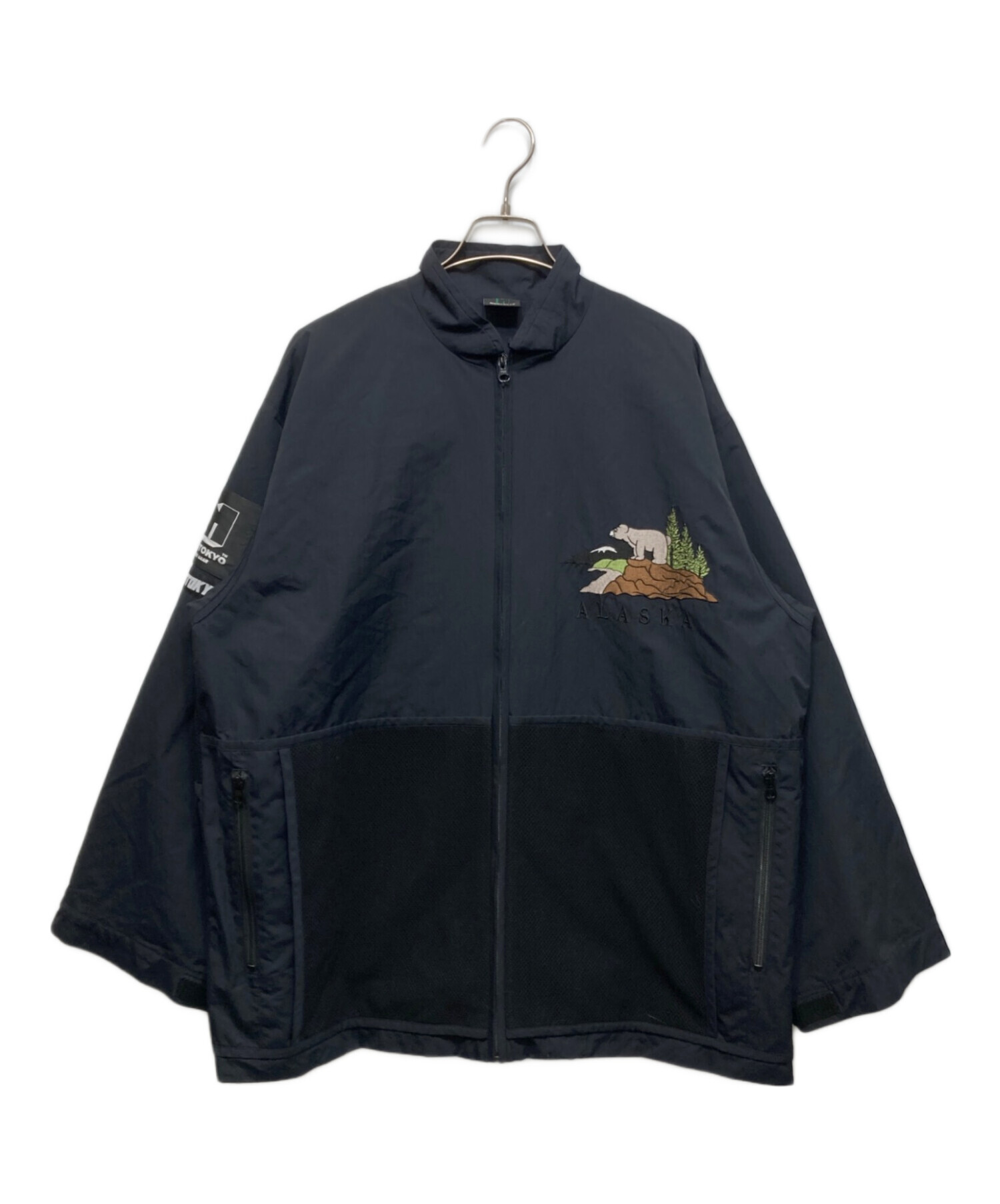 中古・古着通販】NON TOKYO (ノントーキョー) エンブロイダリー