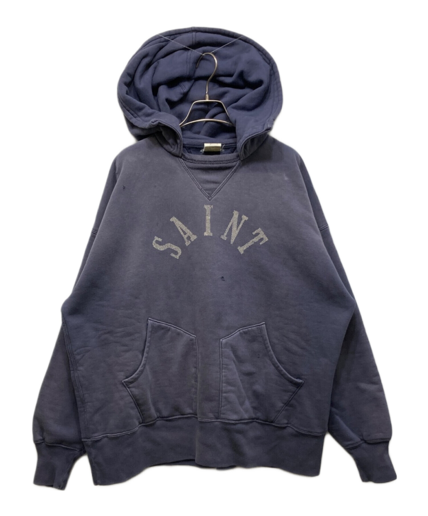 中古・古着通販】SAINT MICHAEL (セントマイケル) BerBerjin HOODIE