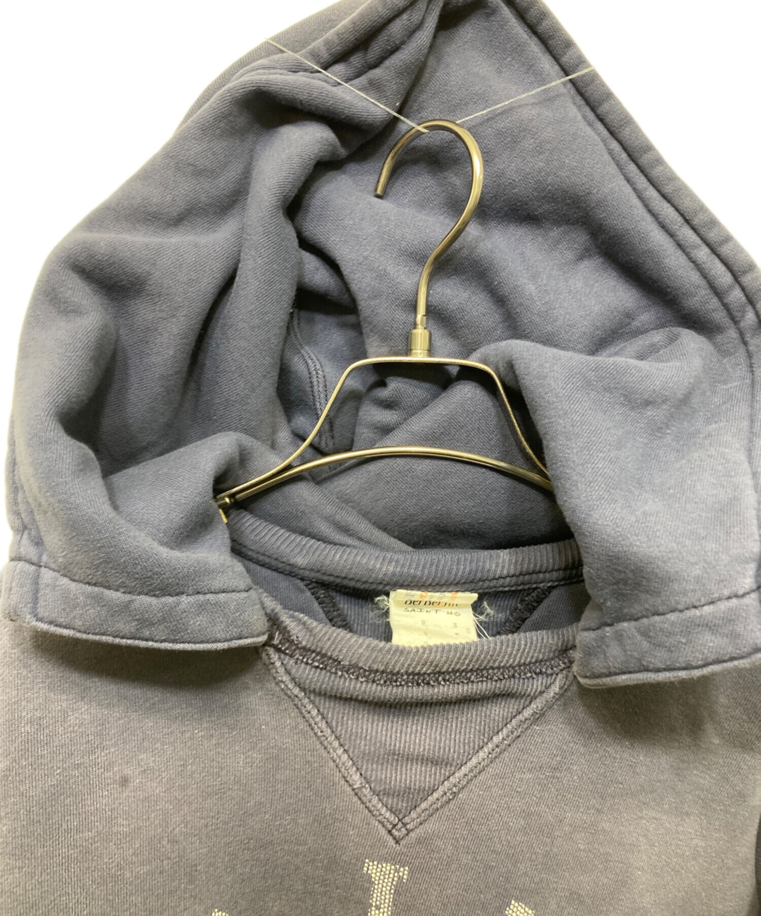 中古・古着通販】SAINT MICHAEL (セントマイケル) BerBerjin HOODIE