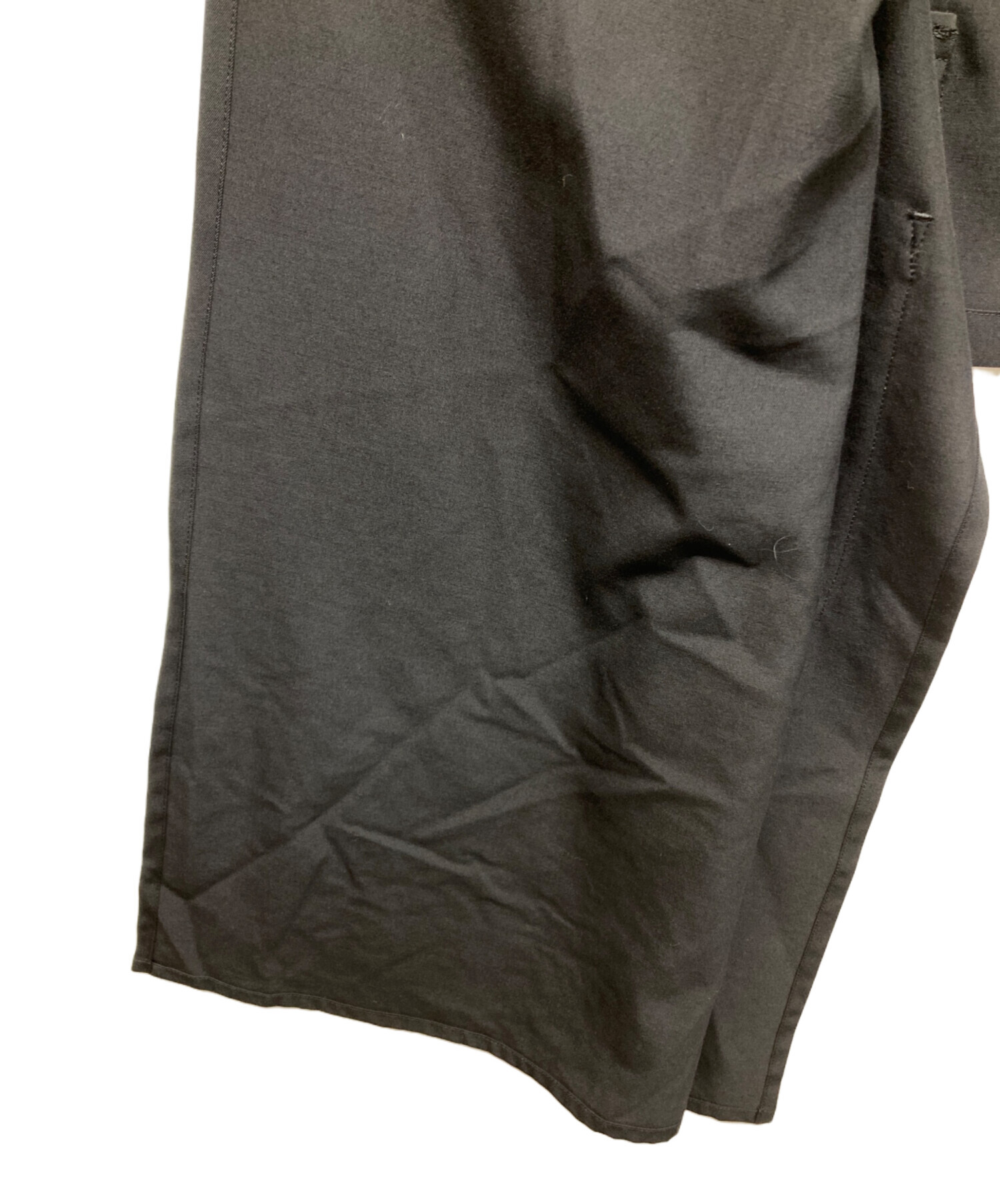 中古・古着通販】LIMI feu (リミフゥ) Standard W/Gabardine Stole