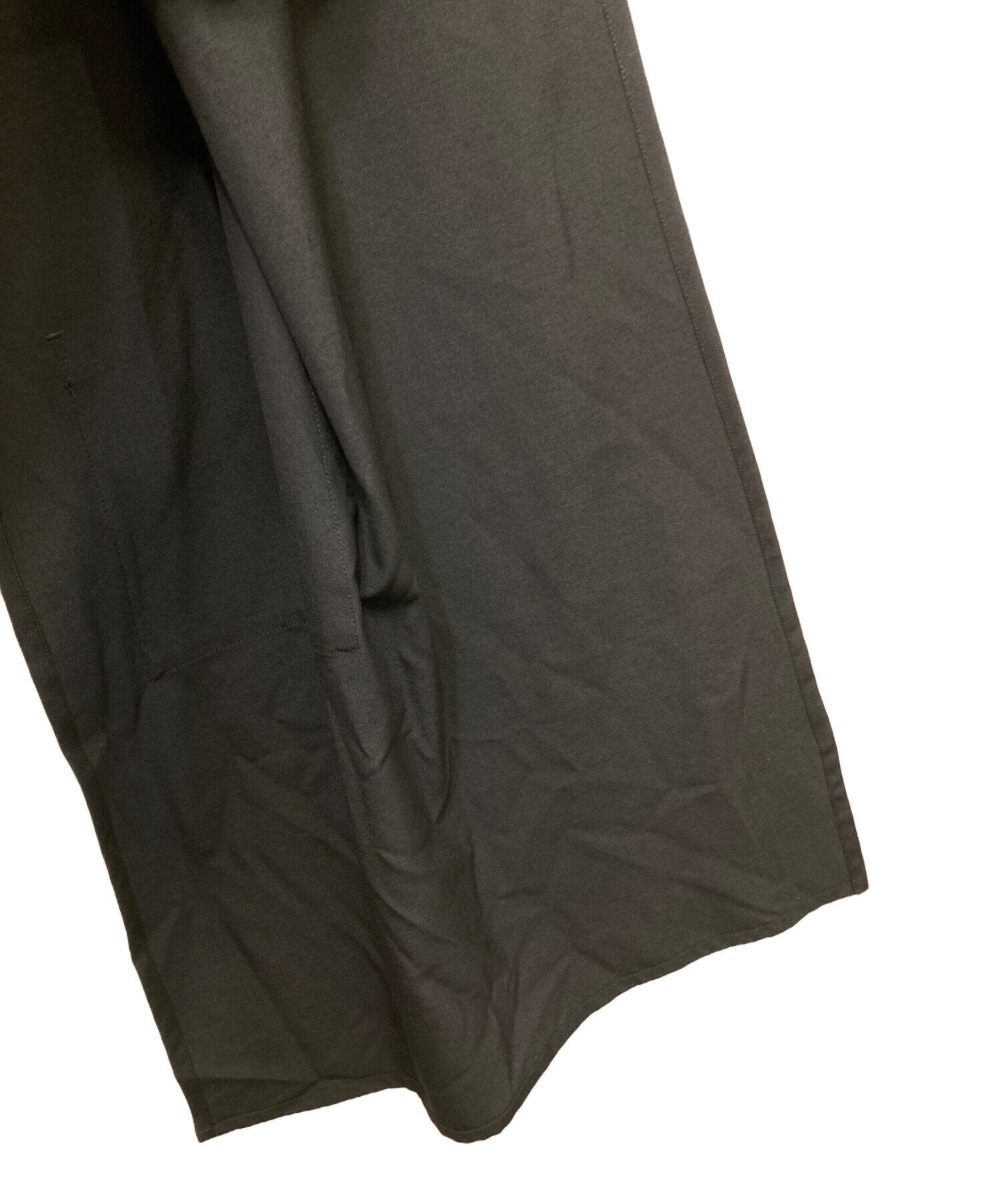 中古・古着通販】LIMI feu (リミフゥ) Standard W/Gabardine Stole