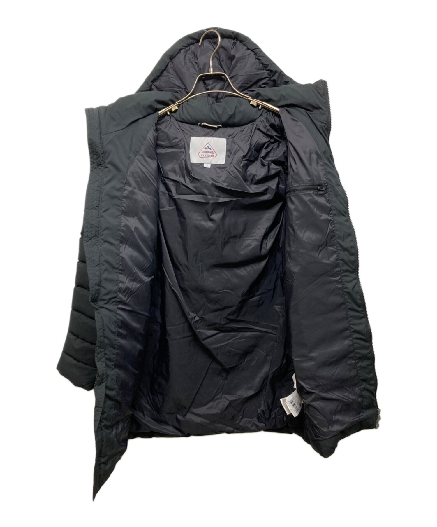 中古・古着通販】Pyrenex (ピレネックス) SPOUTNIC LONG SOFT ダウン 