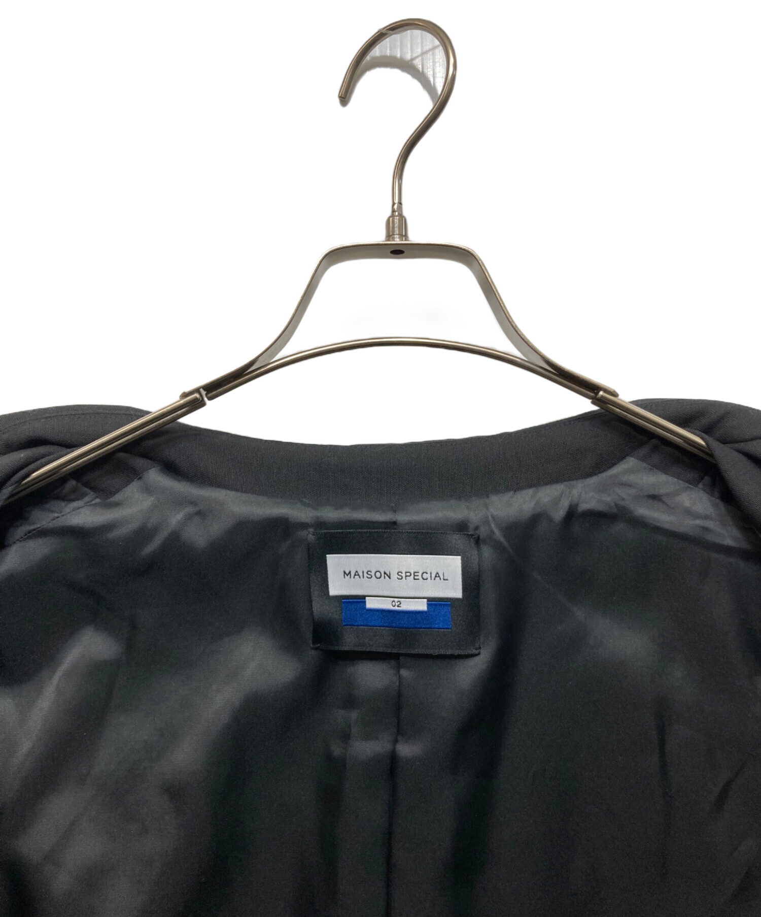 中古・古着通販】MAISON SPECIAL (メゾンスペシャル) コーデュラウール 