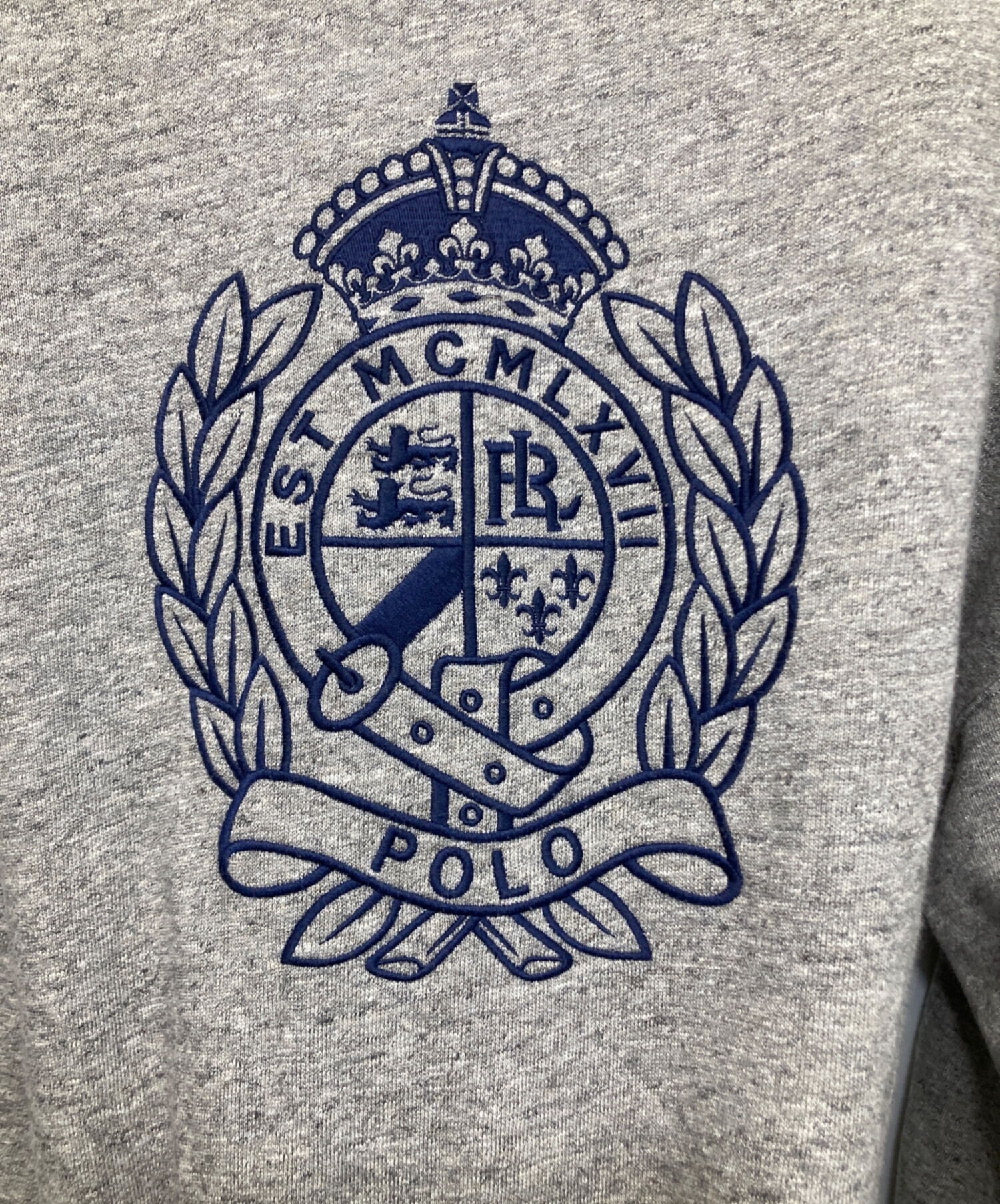 中古・古着通販】POLO RALPH LAUREN (ポロ・ラルフローレン) カレッジ