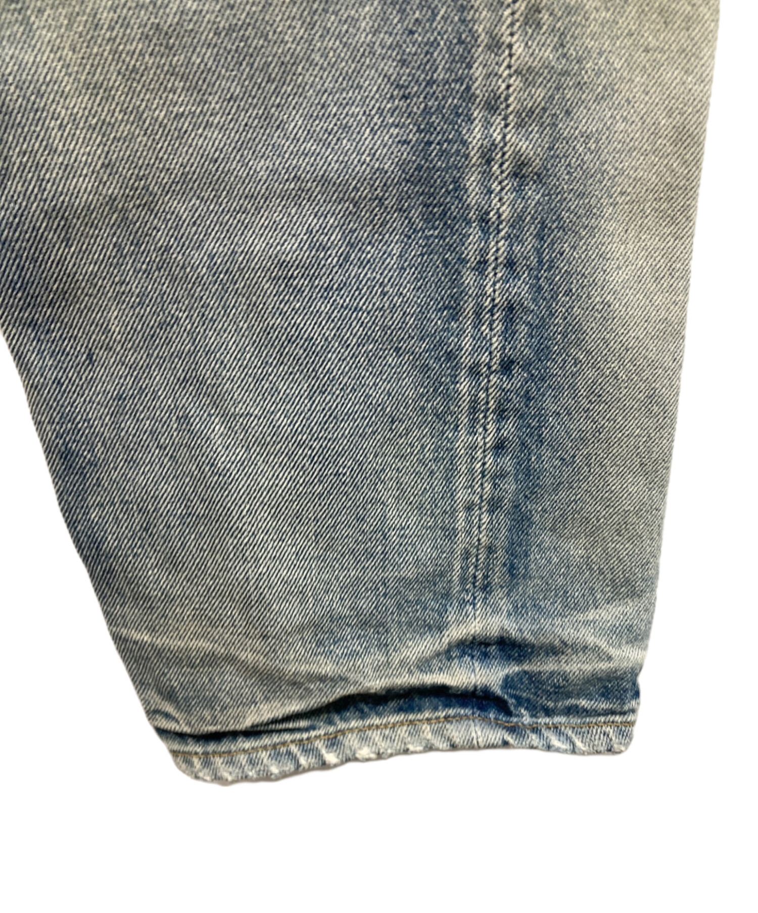 中古・古着通販】Ron Herman (ロンハーマン) USED加工デニムパンツ