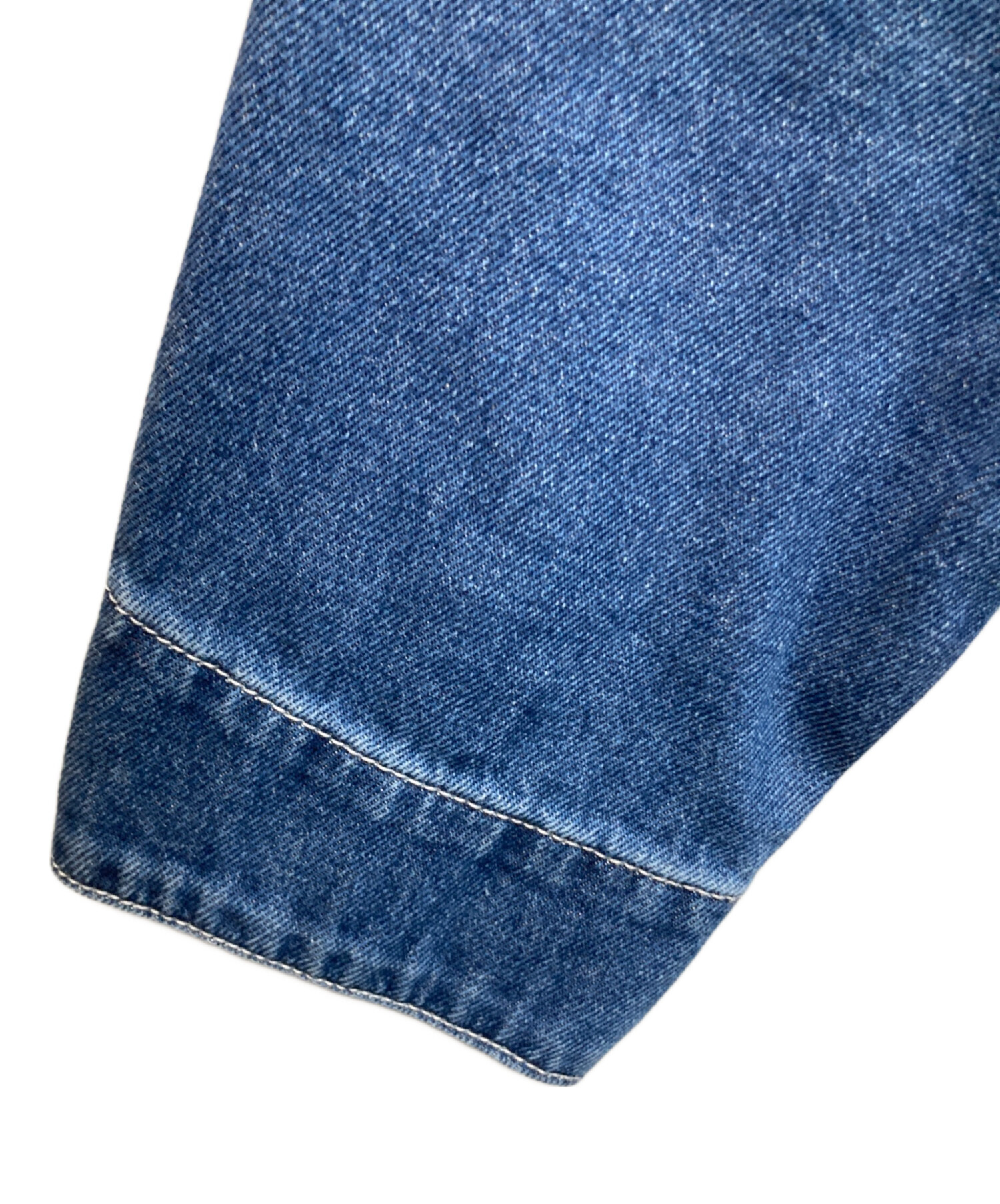 中古・古着通販】adidas (アディダス) U DENIM COVERALL VINTAGE