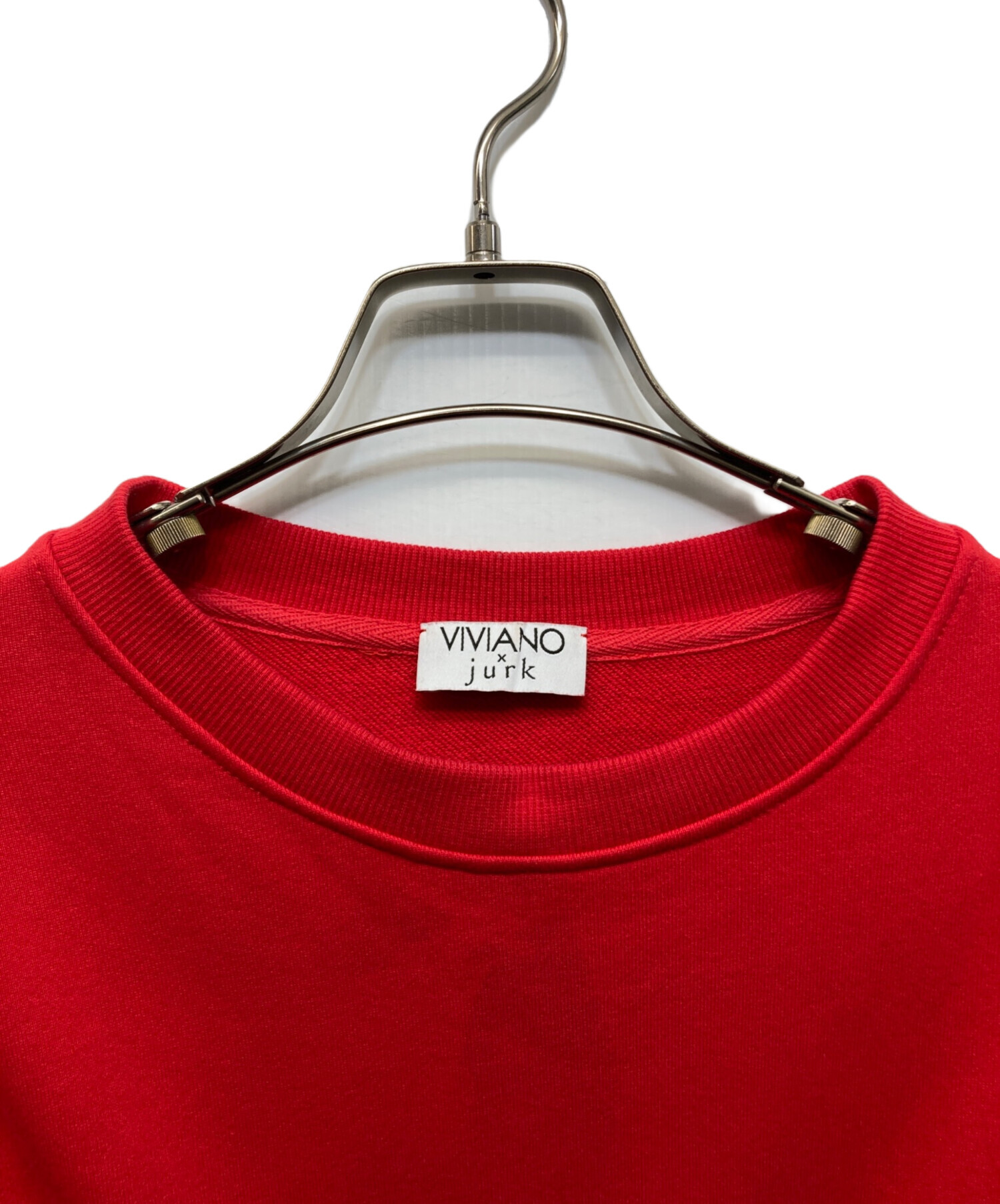 中古・古着通販】VIVIANO (ヴィヴィアーノ) jurk チュールフリル