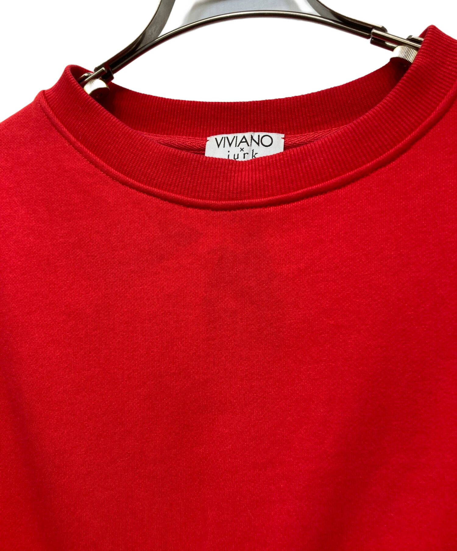 中古・古着通販】VIVIANO (ヴィヴィアーノ) jurk チュールフリル