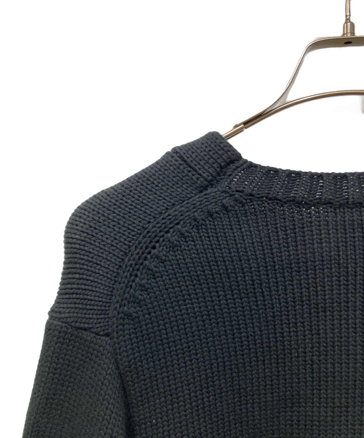 中古・古着通販】H BEAUTY&YOUTH (エイチ ビューティー&ユース) ニット