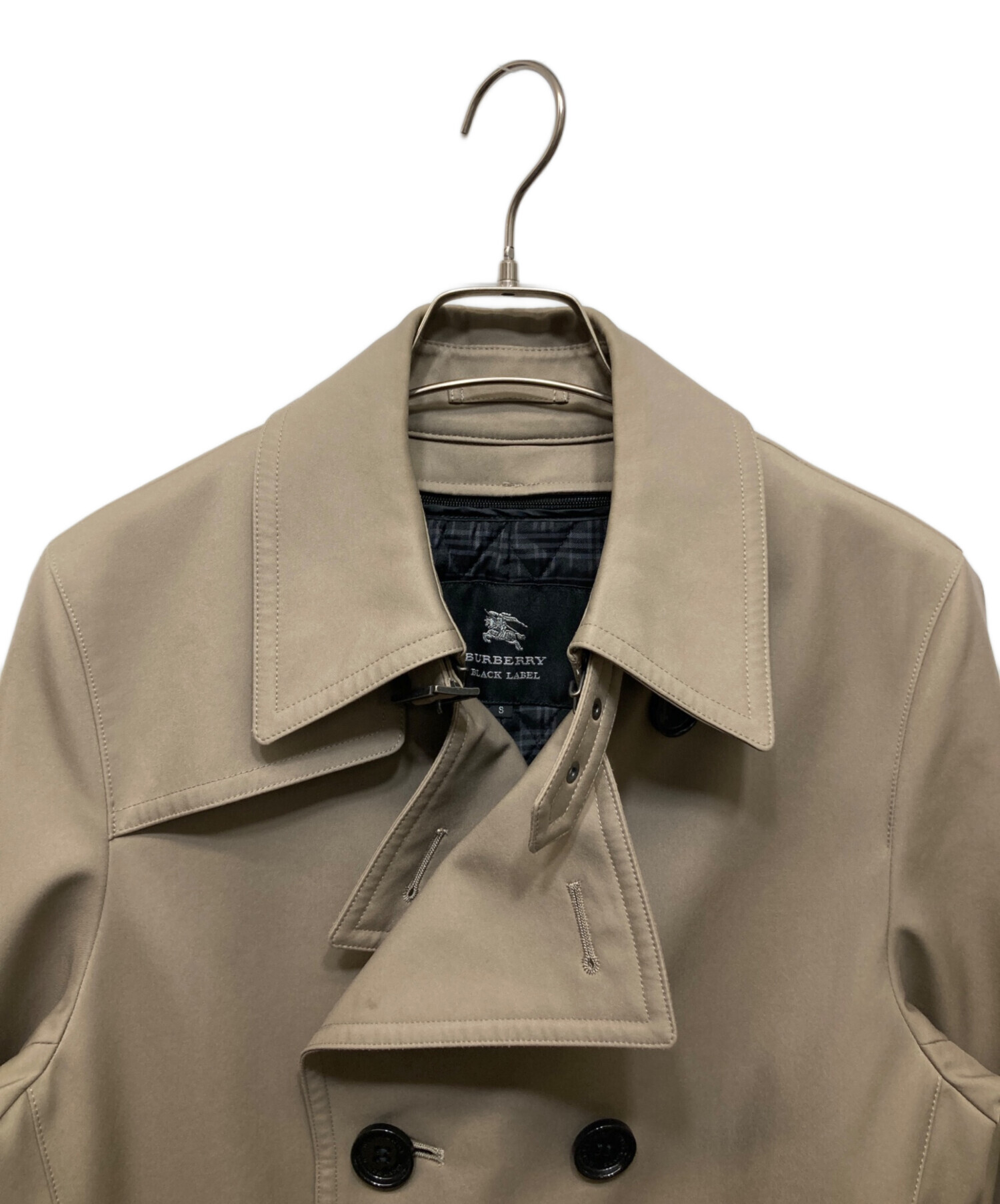 中古・古着通販】BURBERRY BLACK LABEL (バーバリーブラックレーベル