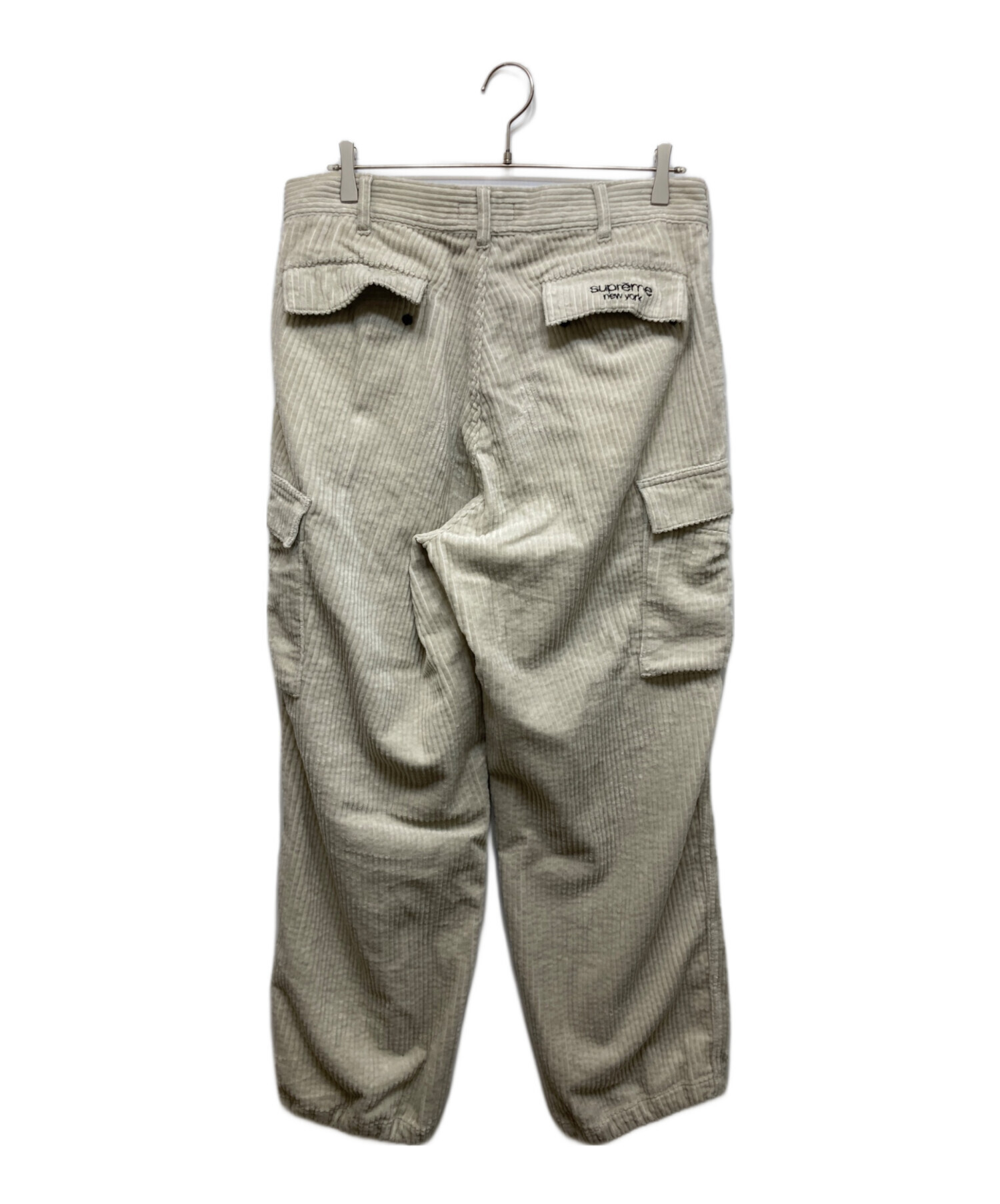 中古・古着通販】SUPREME (シュプリーム) Wide Wale Corduroy 中古・古着通販】SUPREME (シュプリーム) Wide Wale Corduroy