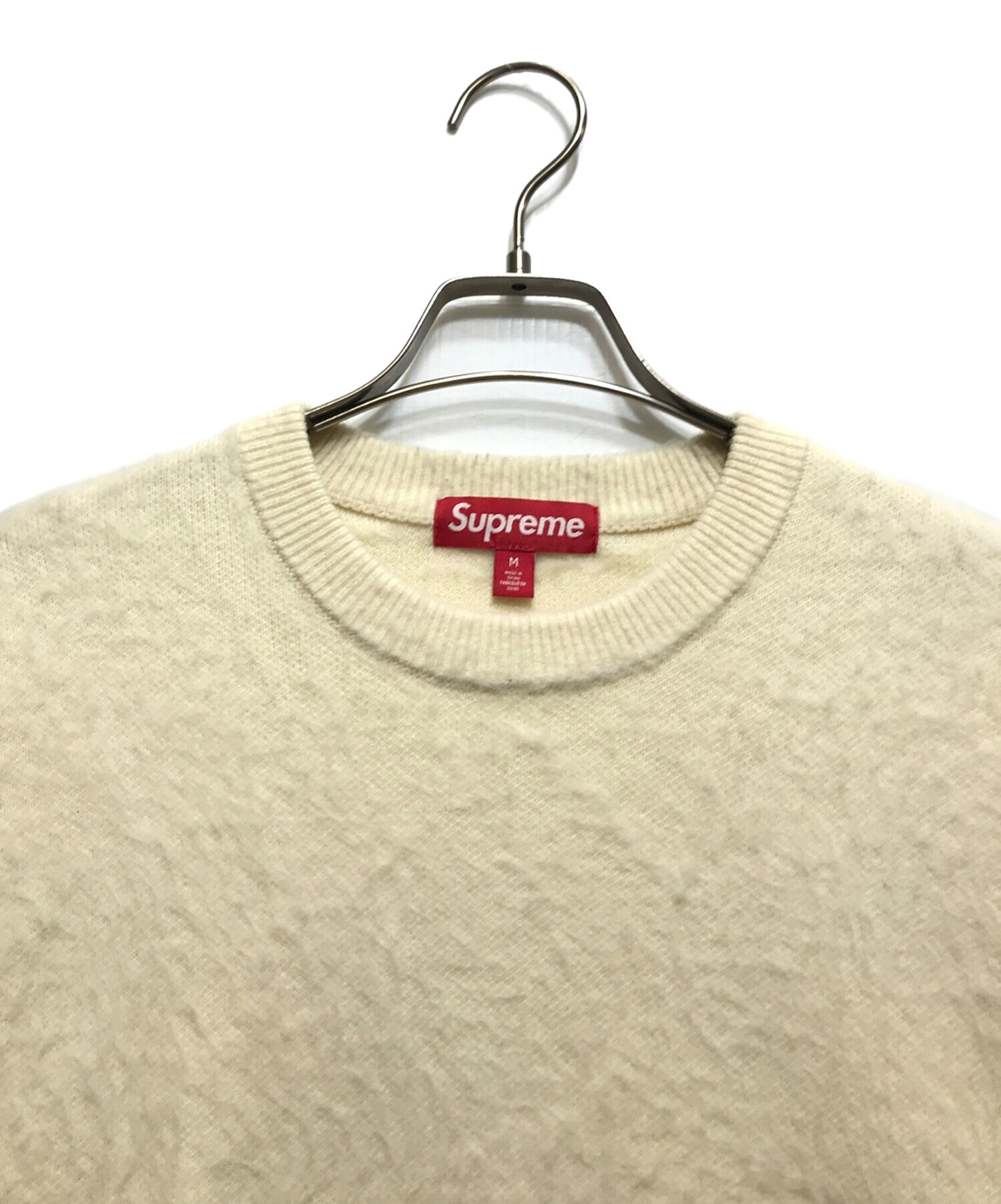 中古・古着通販】Supreme (シュプリーム) 25FW Brushed Stripe Sweater