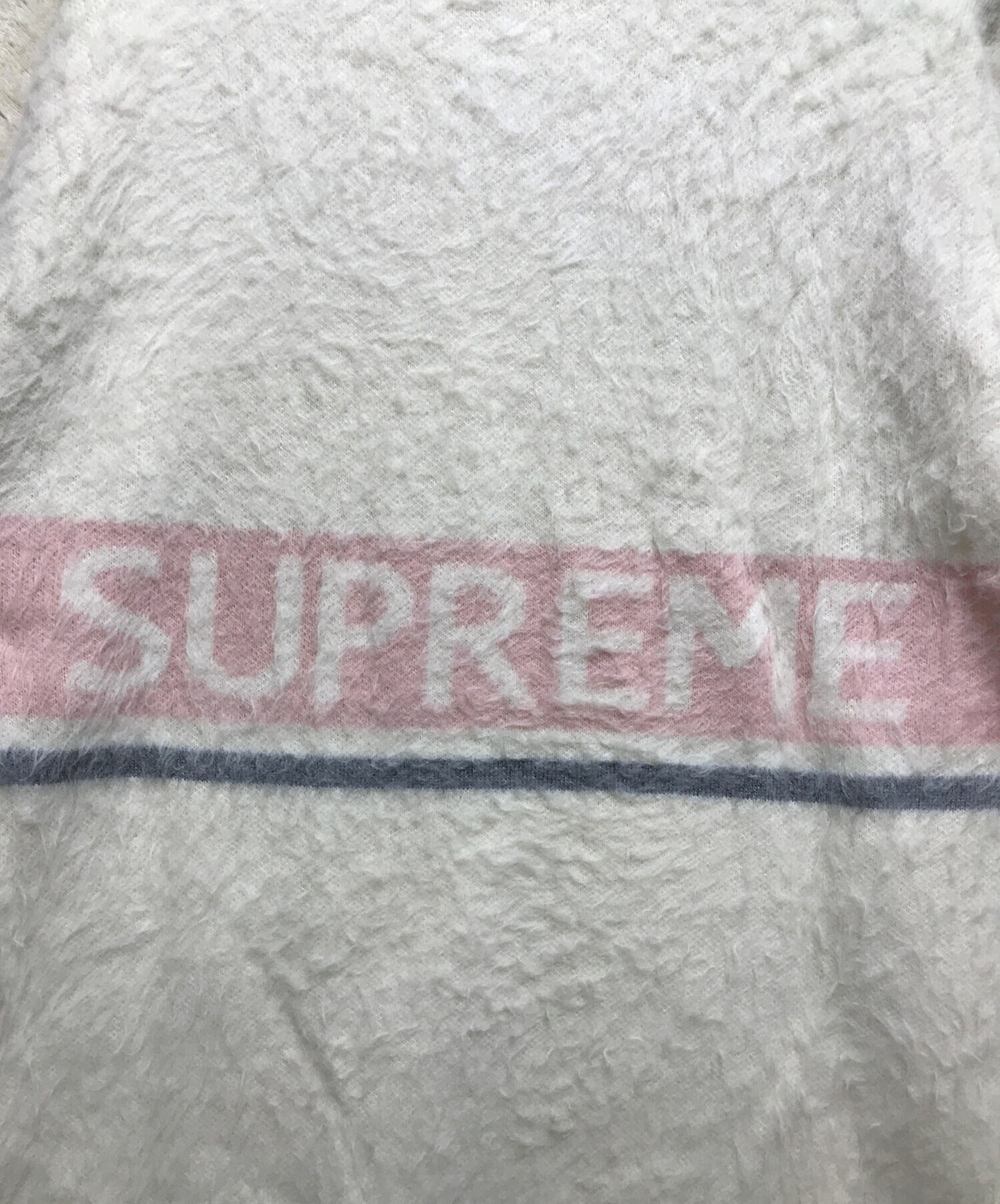 中古・古着通販】Supreme (シュプリーム) 25FW Brushed Stripe Sweater
