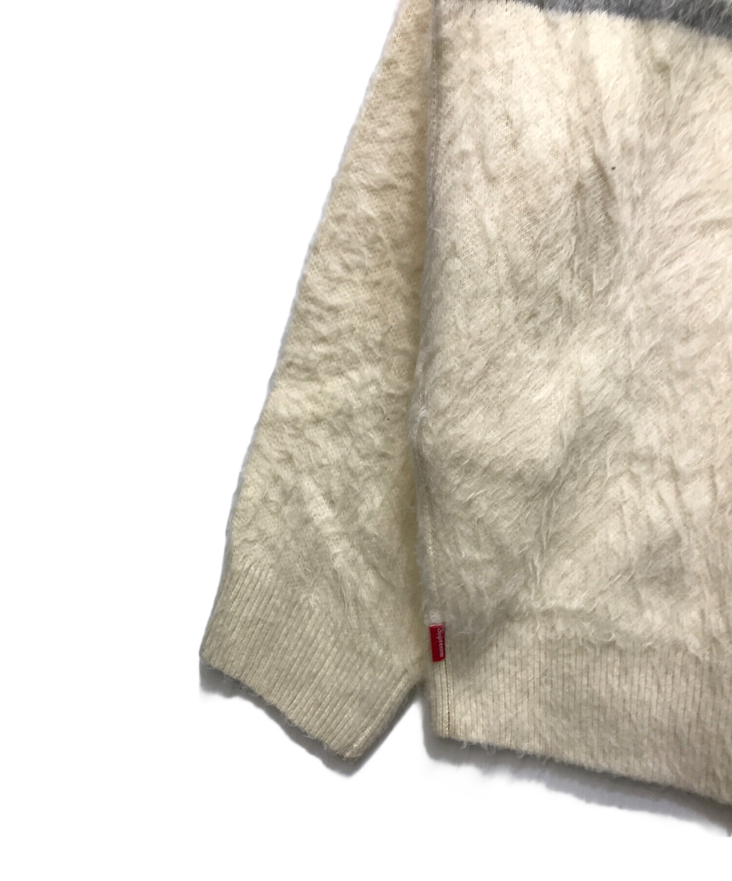 中古・古着通販】Supreme (シュプリーム) 25FW Brushed Stripe Sweater