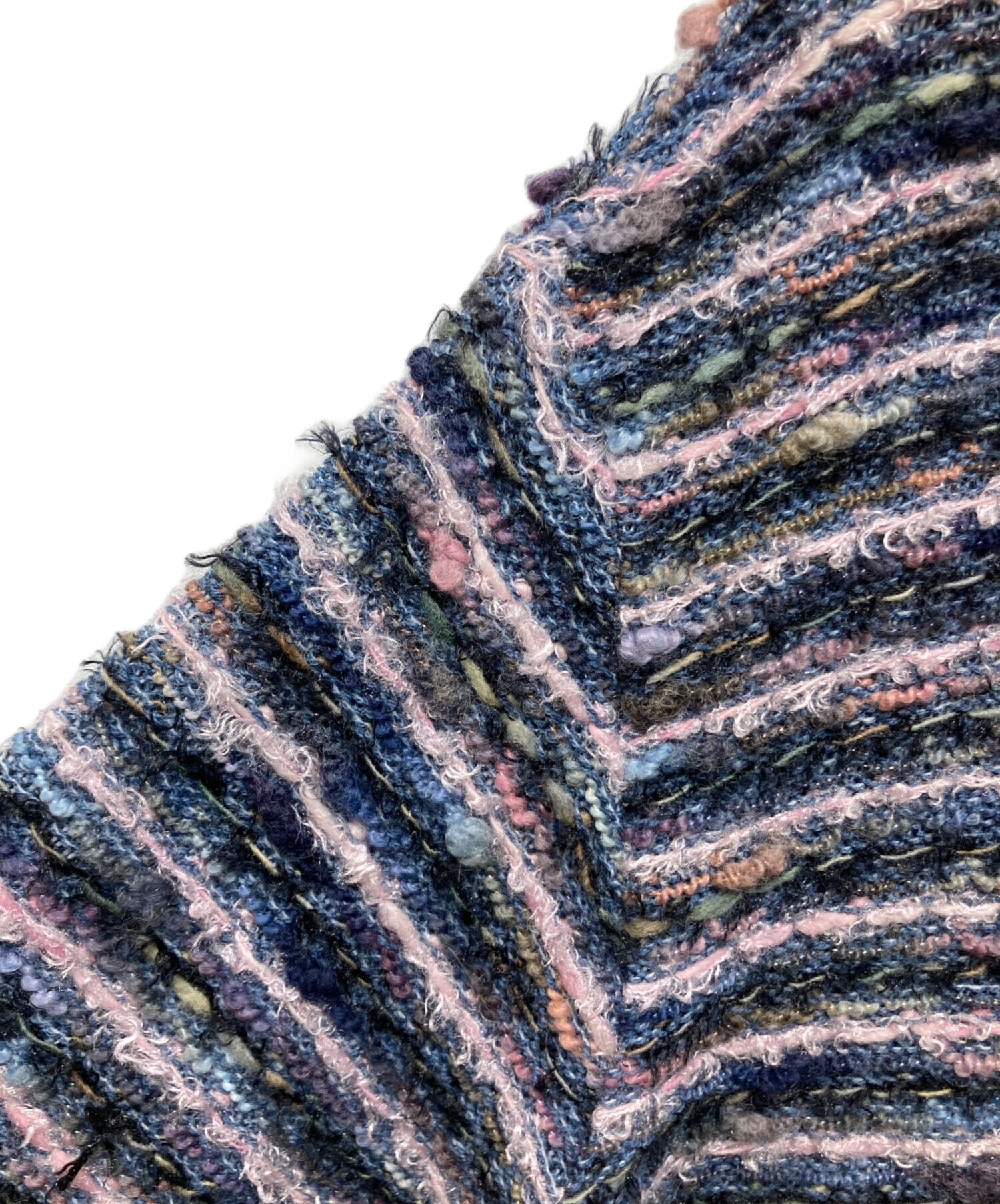 中古・古着通販】SUPREME (シュプリーム) Textured Cardigan マルチ