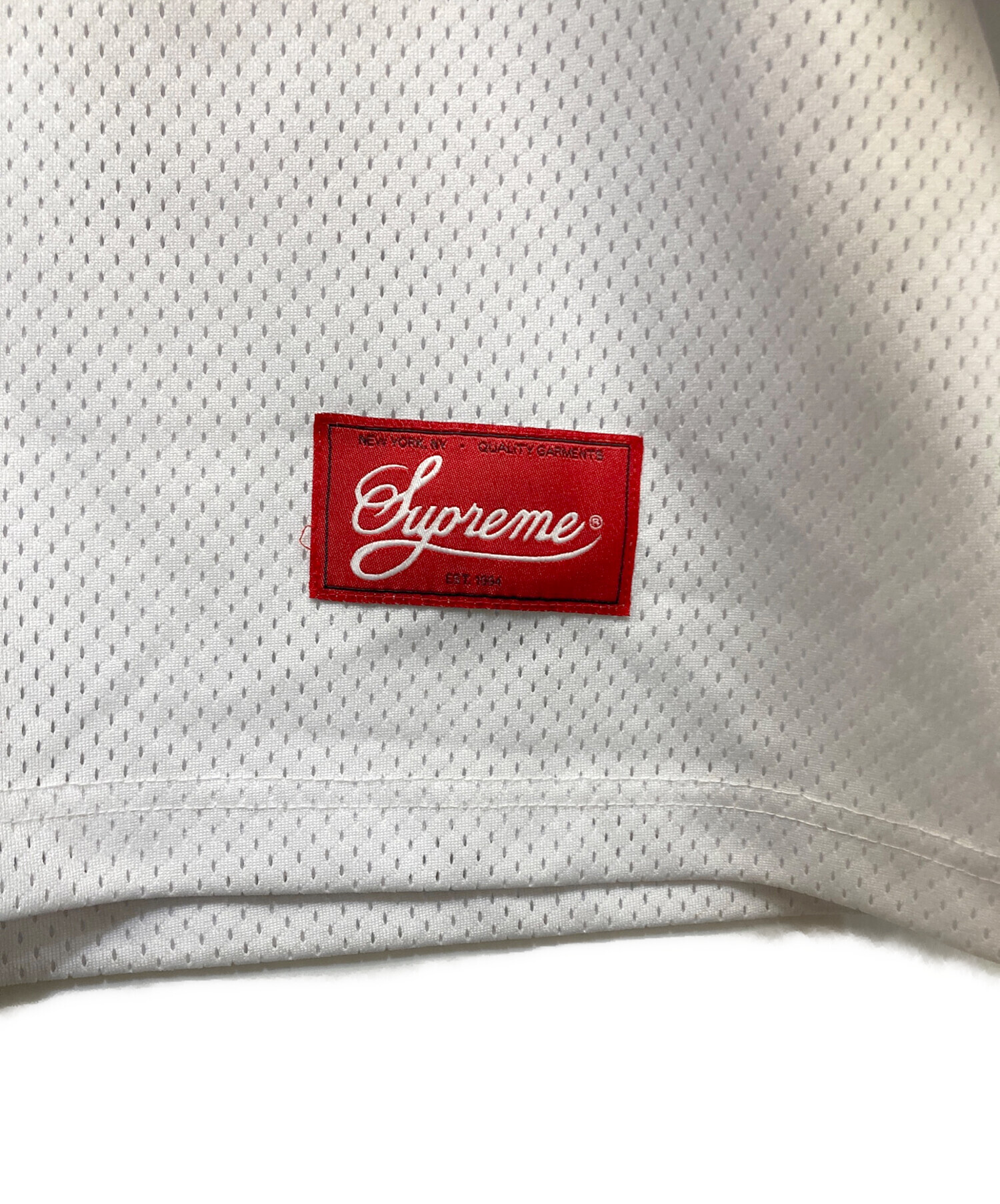 中古・古着通販】Supreme (シュプリーム) Bones Football Jersey