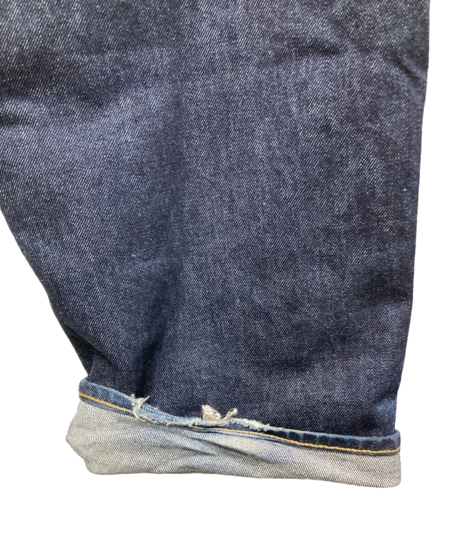 中古・古着通販】FTC (エフティーシー) 14oz 5ポケットデニムパンツ