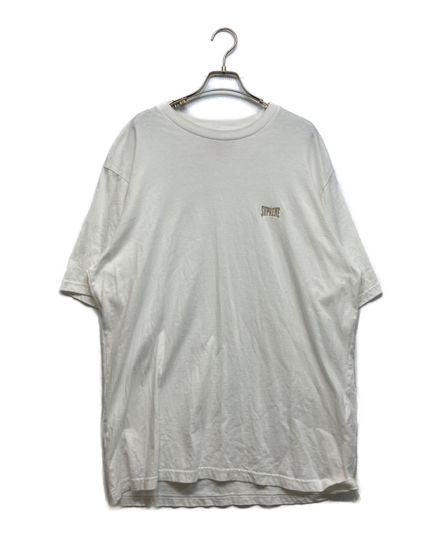 中古・古着通販】SUPREME (シュプリーム) Warm Up Washed S/S Top 