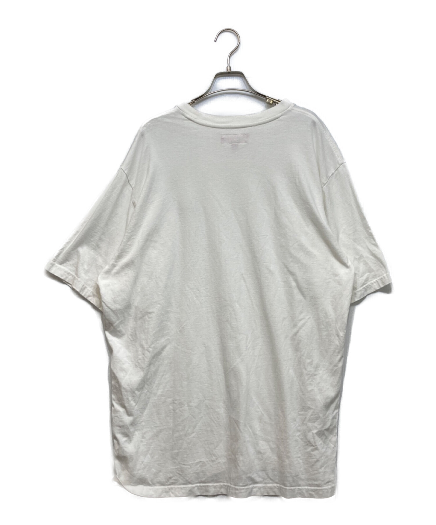 中古・古着通販】SUPREME (シュプリーム) Warm Up Washed S/S Top 