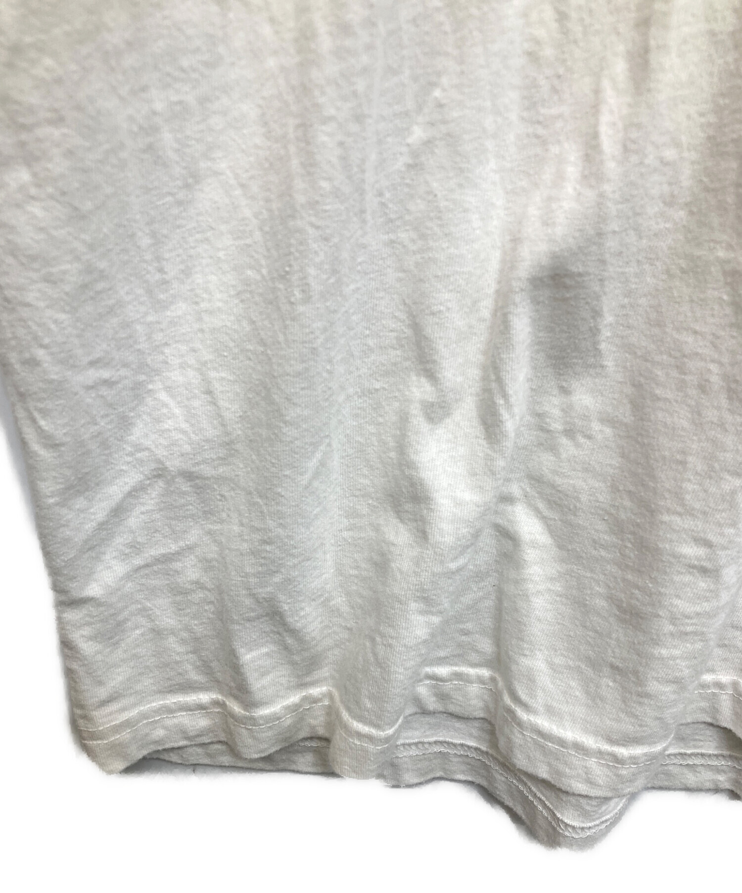 中古・古着通販】SUPREME (シュプリーム) Warm Up Washed S/S Top 