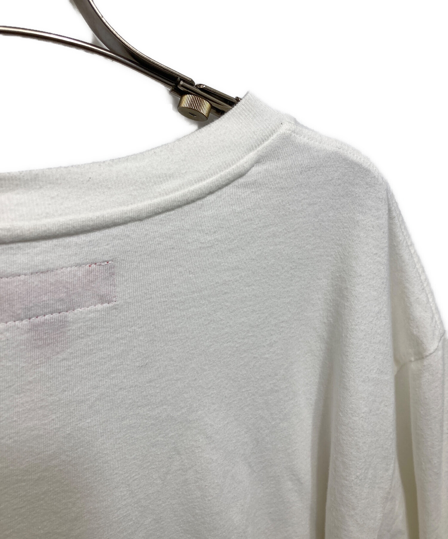中古・古着通販】SUPREME (シュプリーム) Warm Up Washed S/S Top 