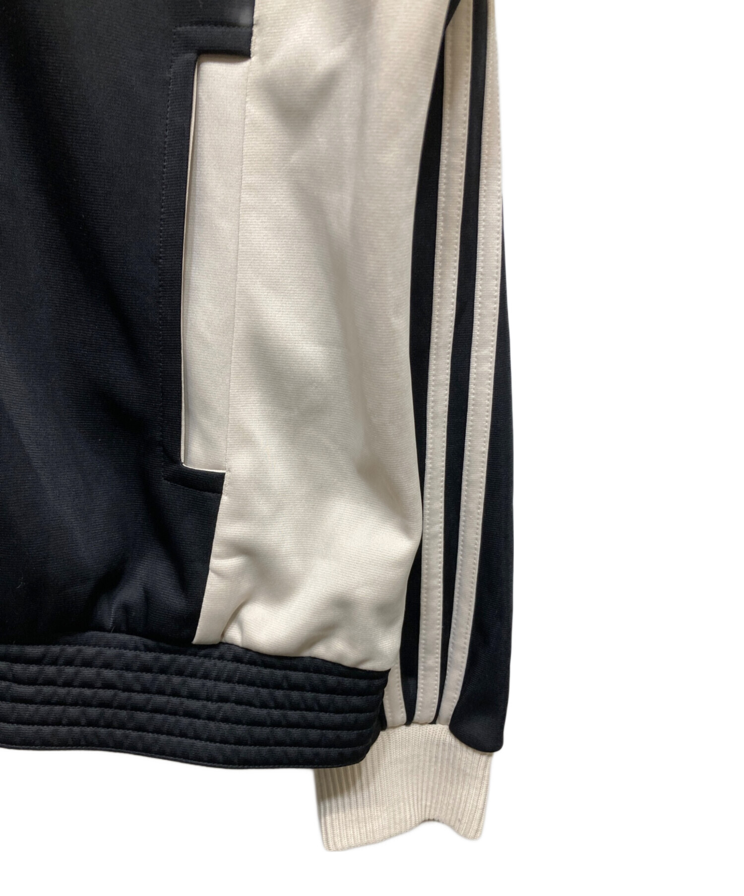 中古・古着通販】adidas (アディダス) 襟付トラックジャケット