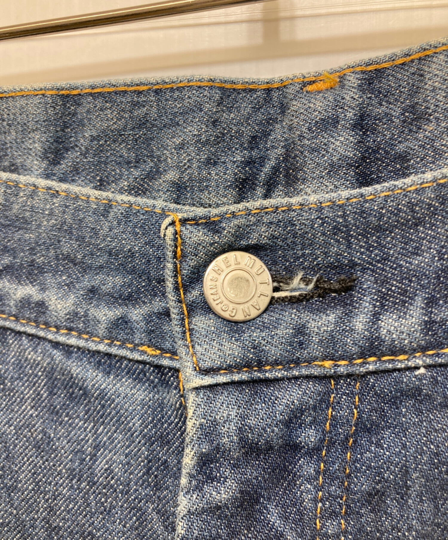 中古・古着通販】HELMUT LANG (ヘルムートラング) 90'S ストレート