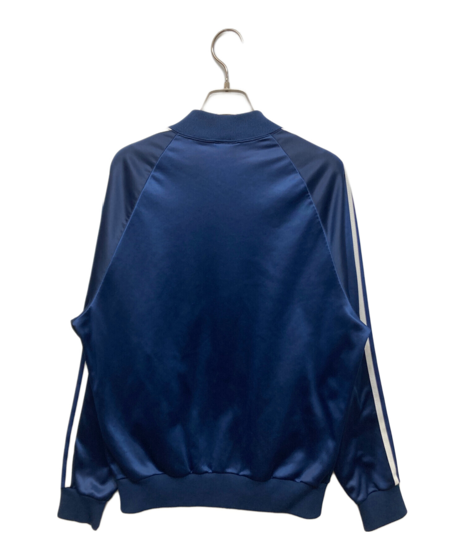 中古・古着通販】adidas (アディダス) トラックジャケット ネイビー