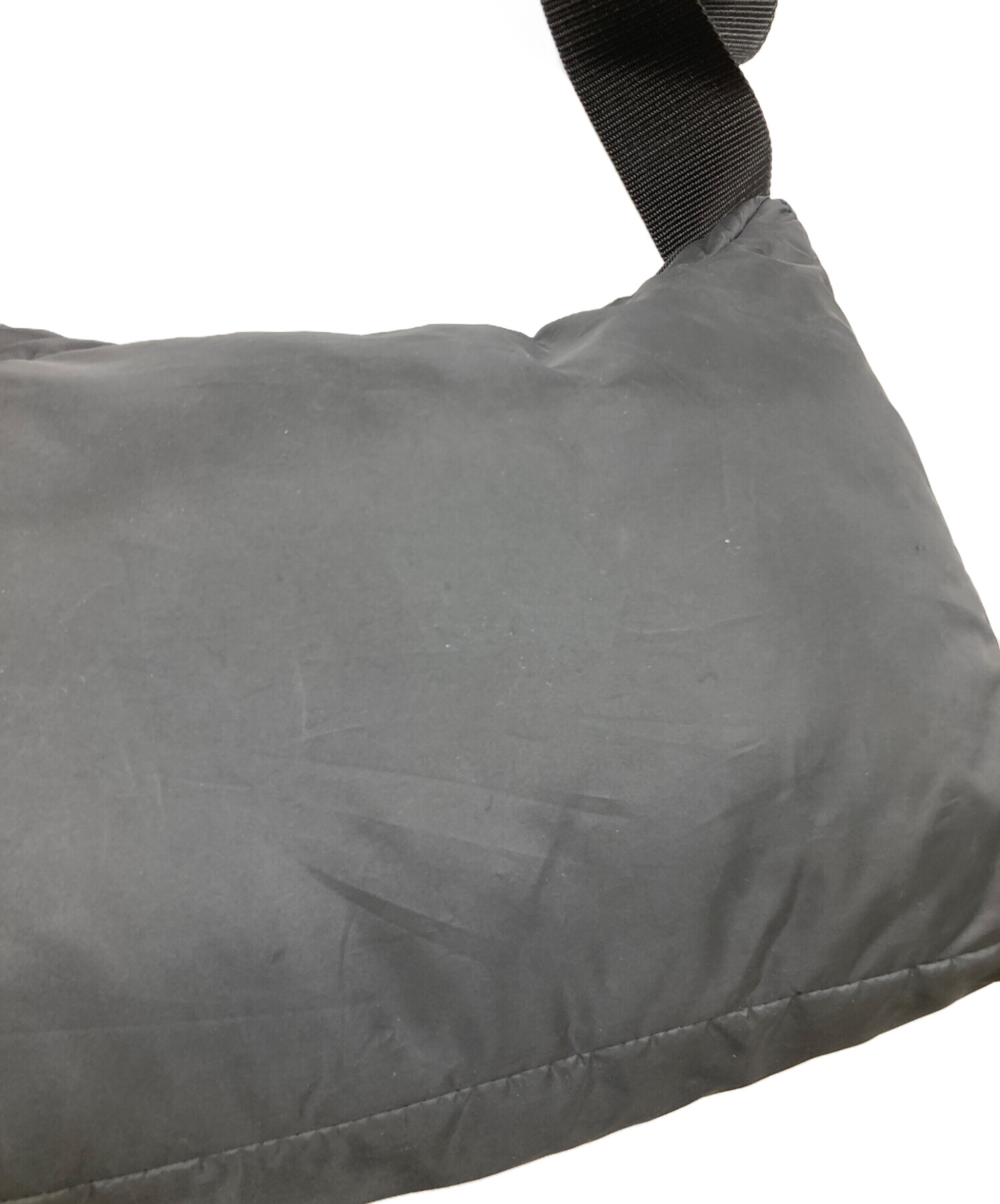 中古・古着通販】CLESSTE (クレスト) HOLIDAY BAG ブラック｜ブランド 