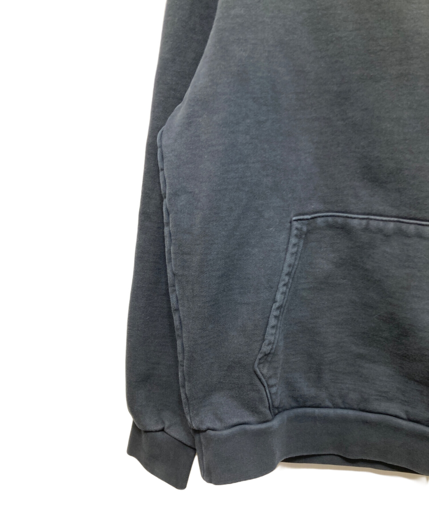 中古・古着通販】Denim Tears (デニムティアーズ) ロゴフーディー