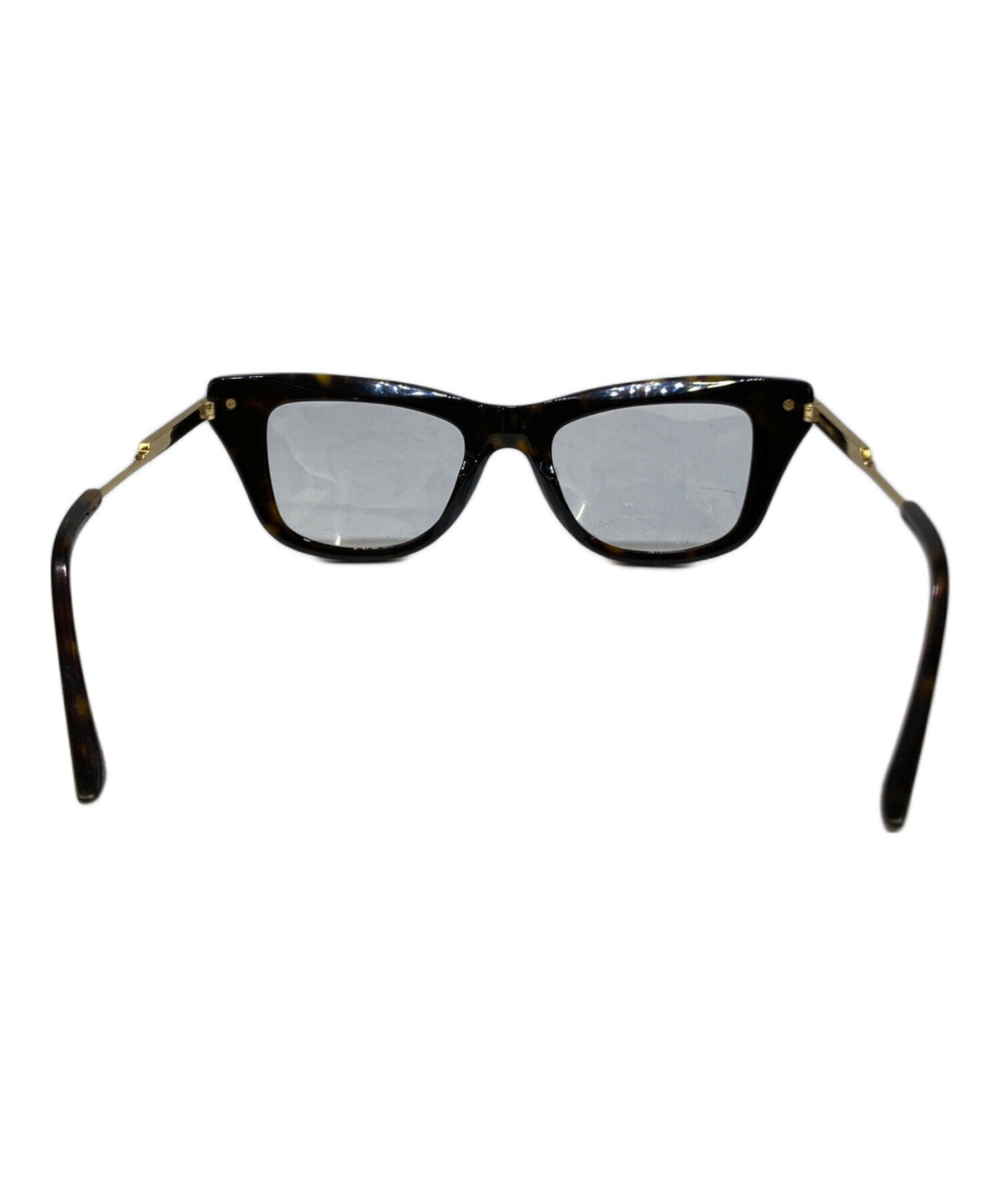 中古・古着通販】BOTTEGA VENETA (ボッテガベネタ) キャットアイ