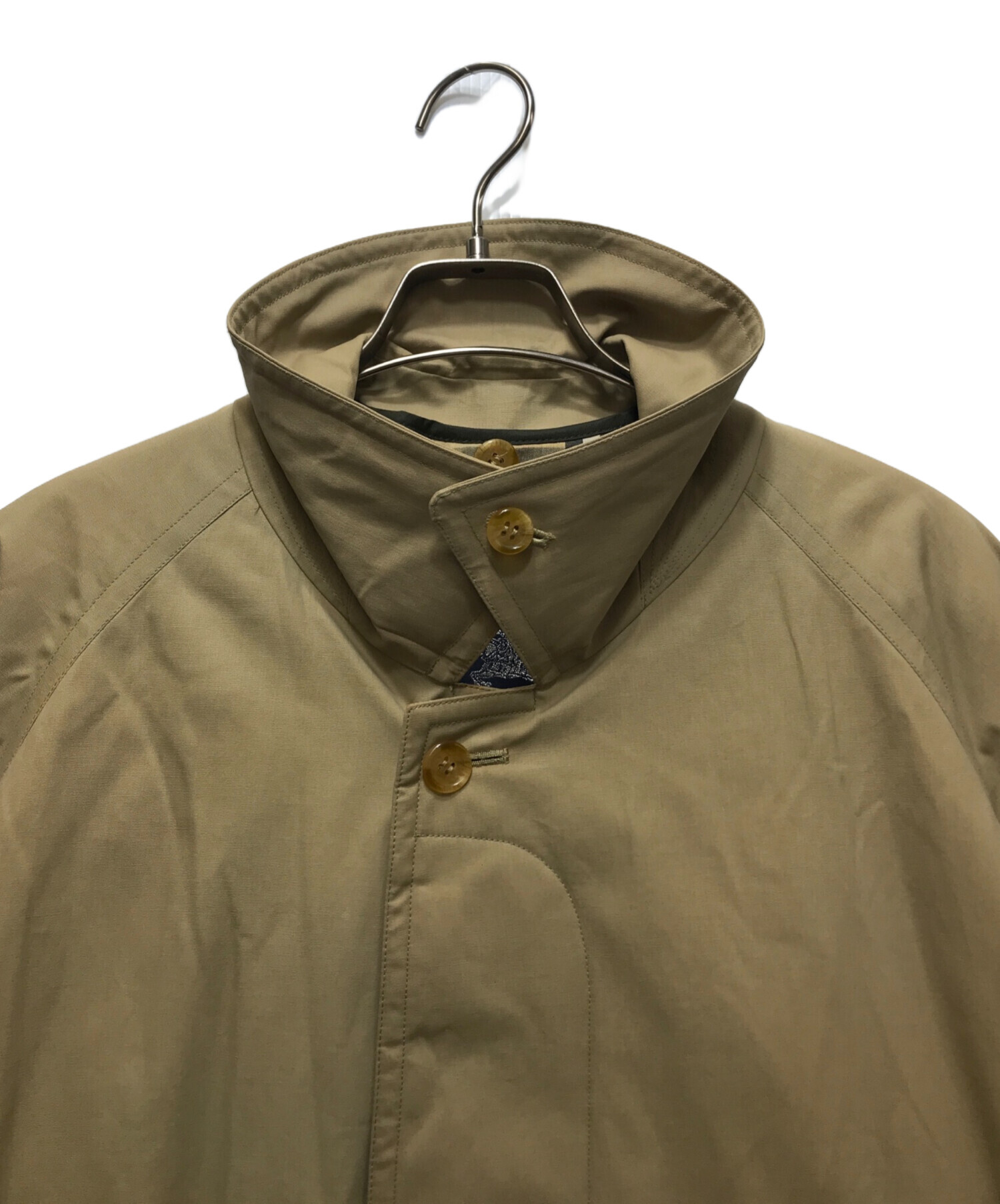 中古・古着通販】Burberry's (バーバリーズ) 裏地ノバチェックステン