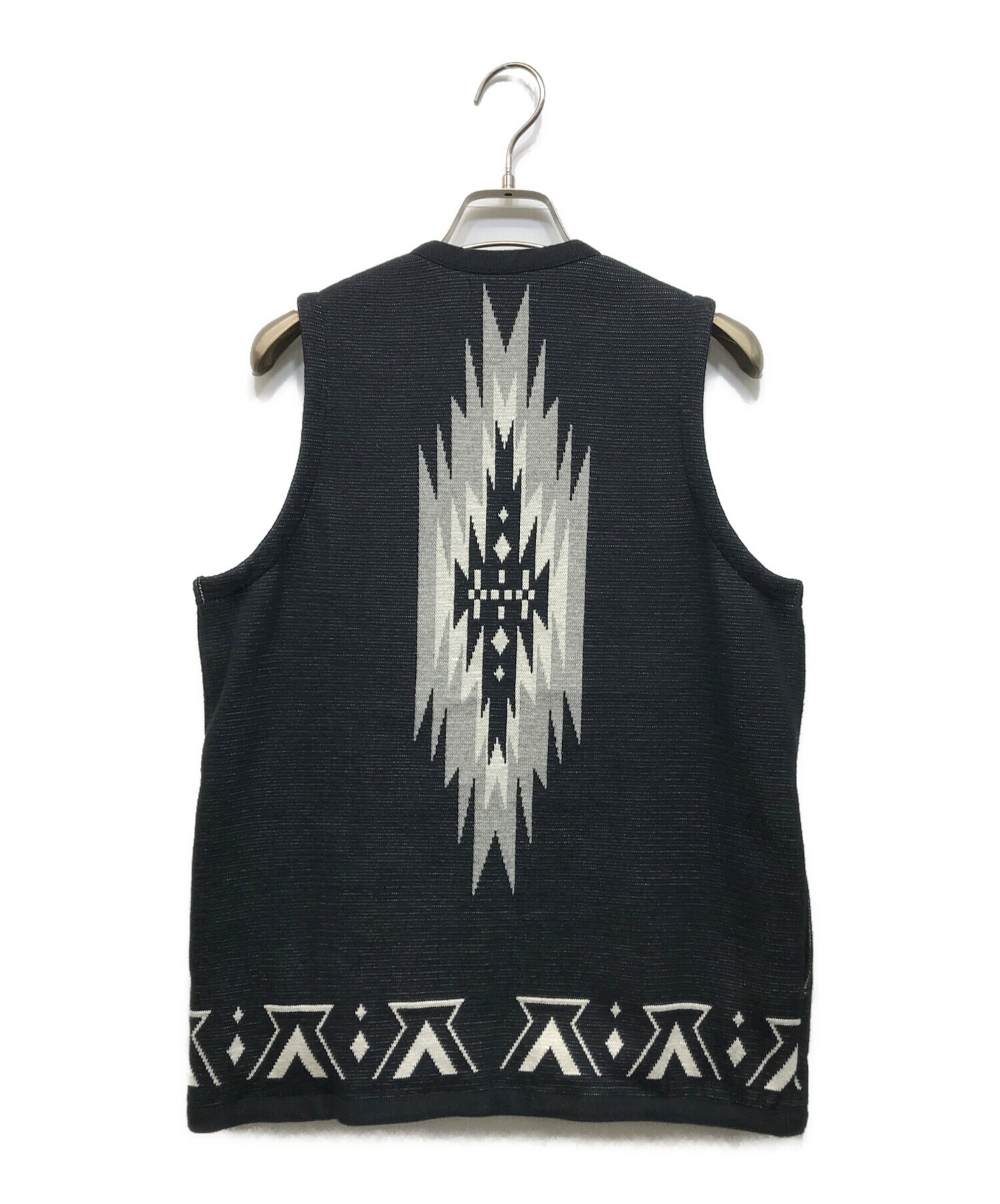 中古・古着通販】WEST RIDE (ウエストライド) NGT NATIVE VEST
