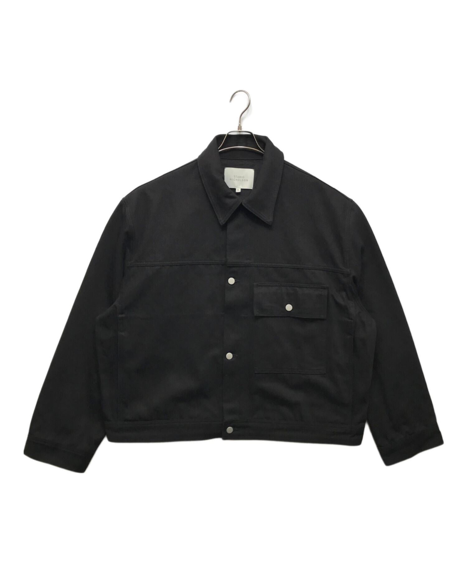 中古・古着通販】STUDIO NICHOLSON (スタジオ ニコルソン) PETAR DENIM