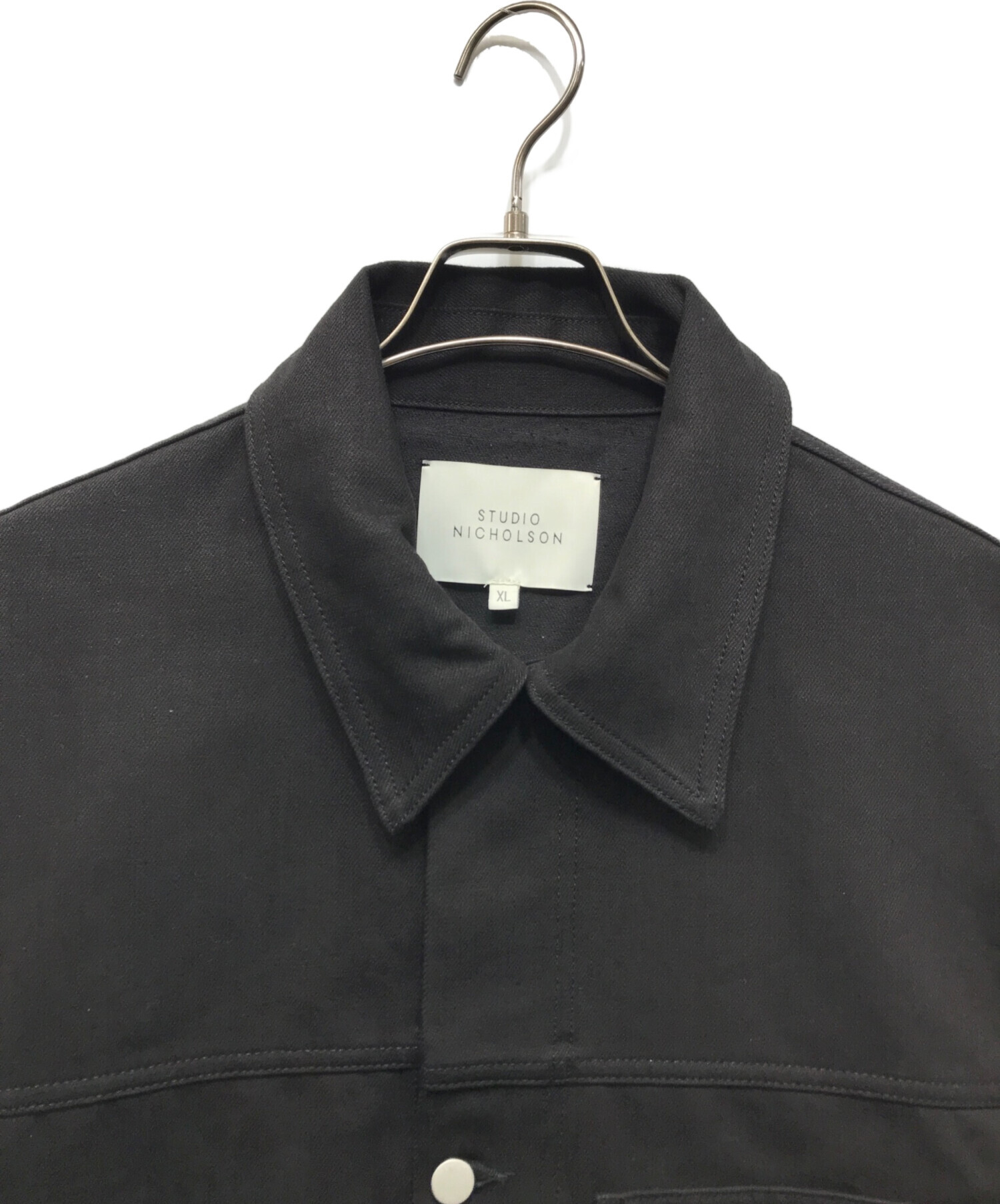 中古・古着通販】STUDIO NICHOLSON (スタジオ ニコルソン) PETAR DENIM