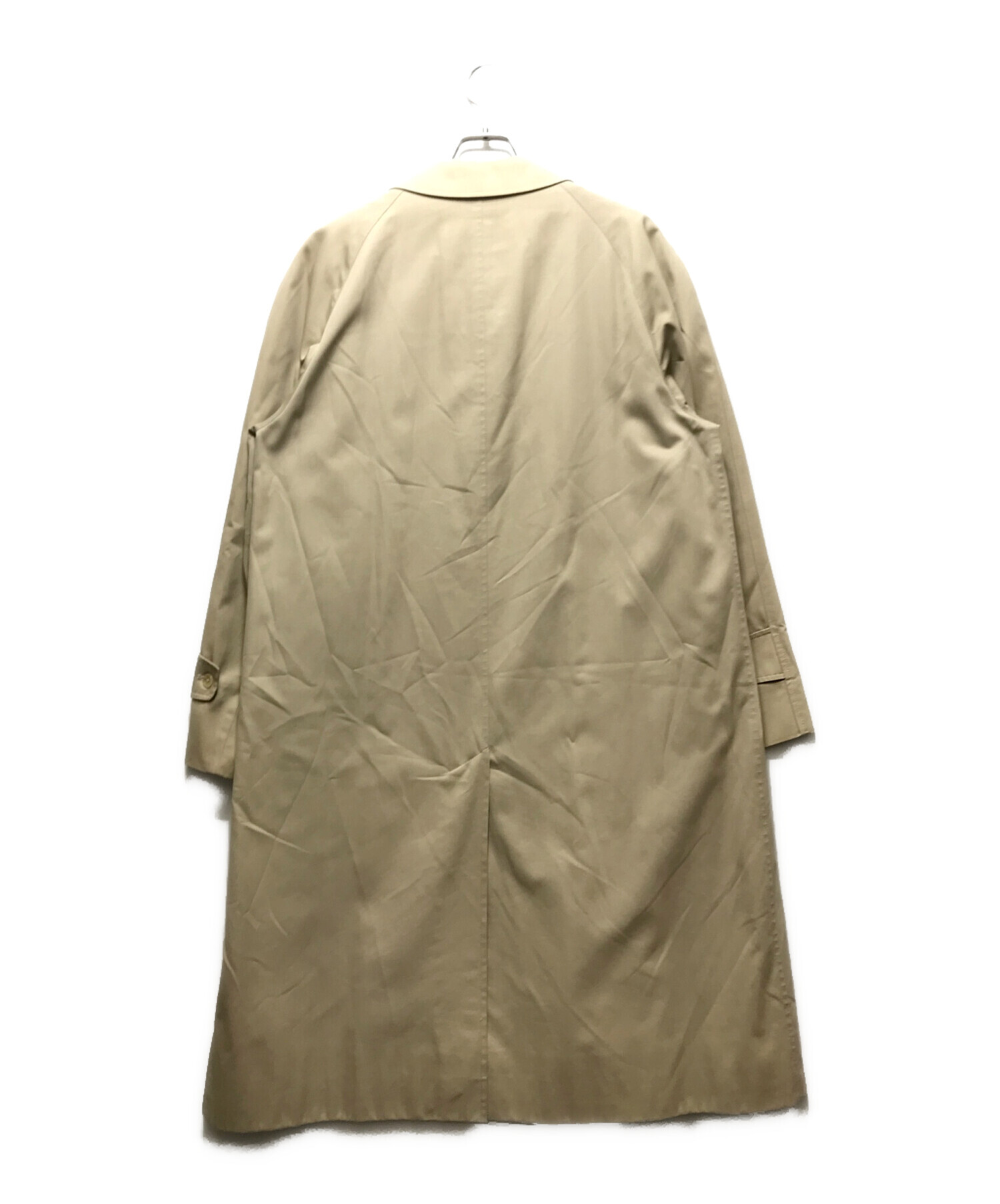 中古・古着通販】Aquascutum (アクアスキュータム) ライナー付ステン