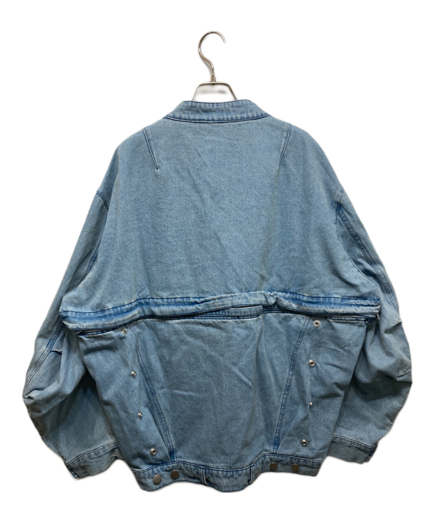 中古・古着通販】knuth marf (クヌースマーフ) デニムジャケット