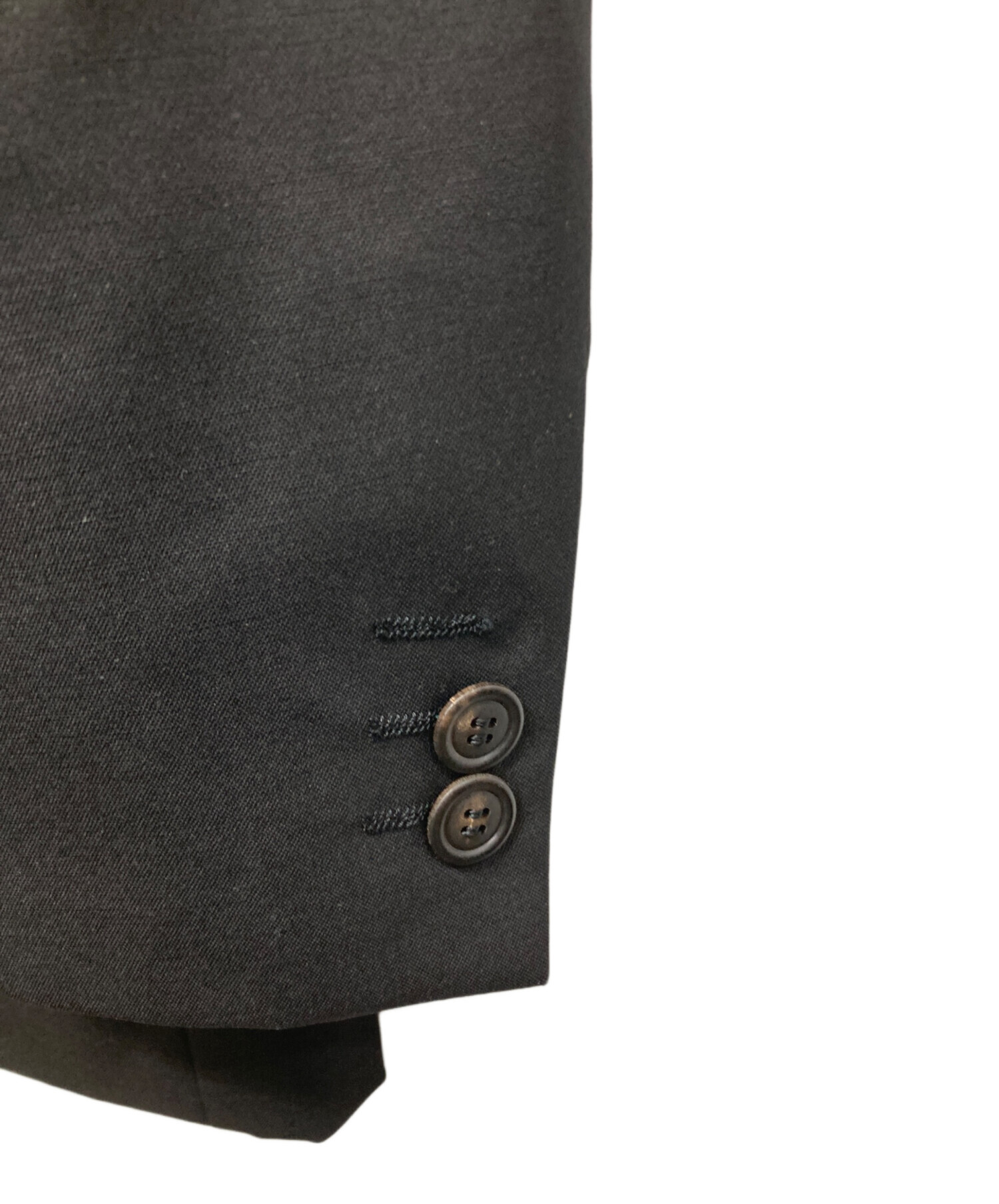 中古・古着通販】ISSEY MIYAKE (イッセイミヤケ) 90'S 3Bテーラード