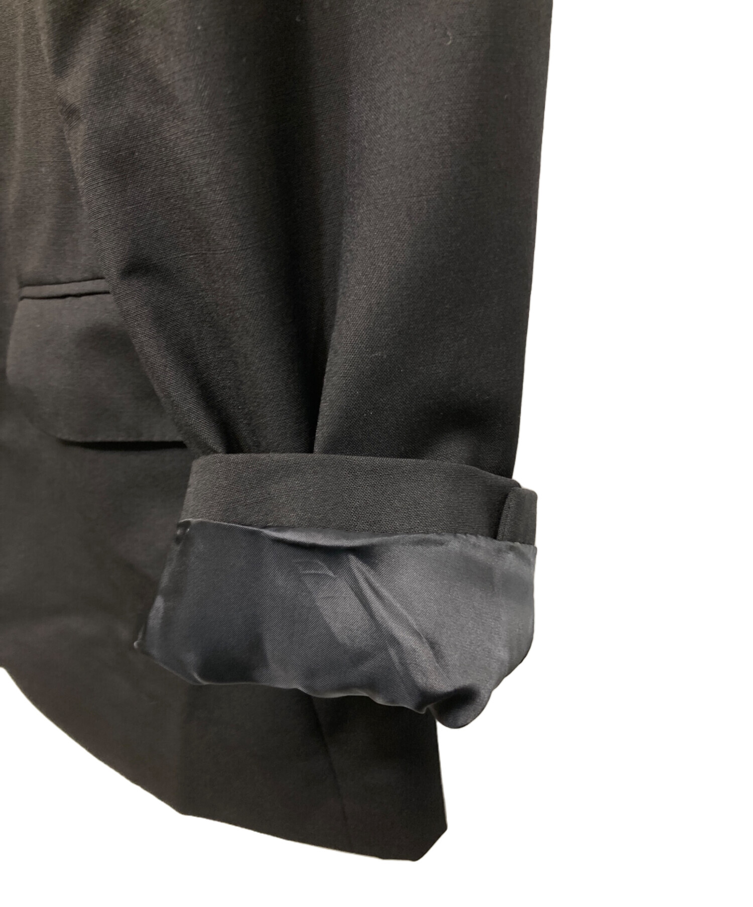 中古・古着通販】ISSEY MIYAKE (イッセイミヤケ) 90'S 3Bテーラード