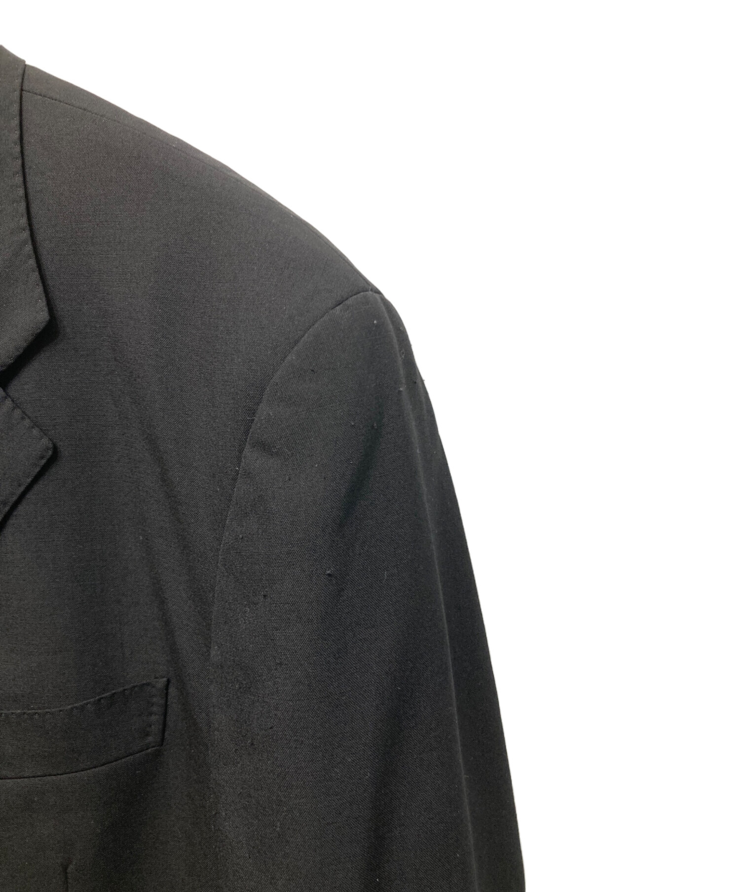 中古・古着通販】ISSEY MIYAKE (イッセイミヤケ) 90'S 3Bテーラード