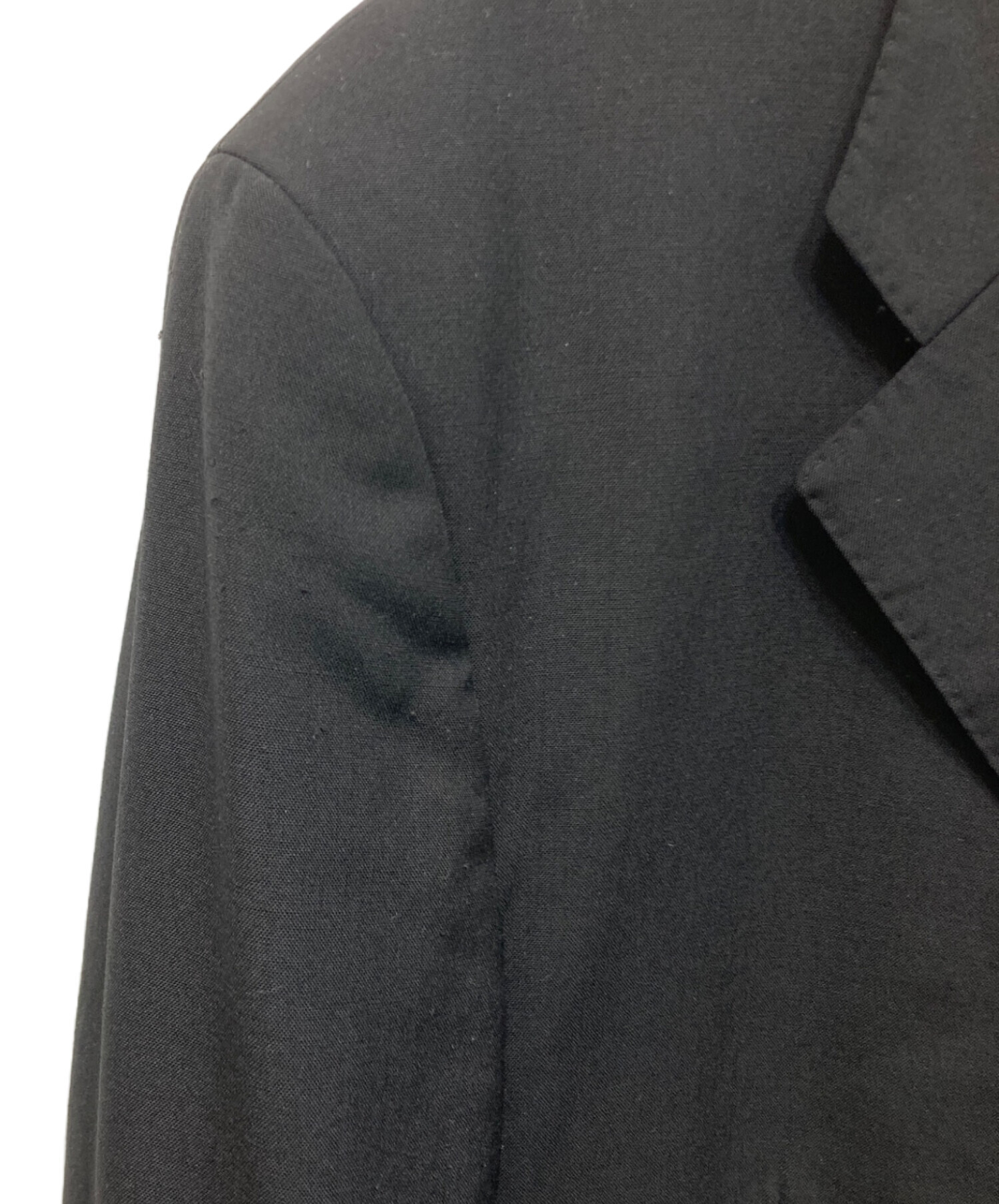 中古・古着通販】ISSEY MIYAKE (イッセイミヤケ) 90'S 3Bテーラード
